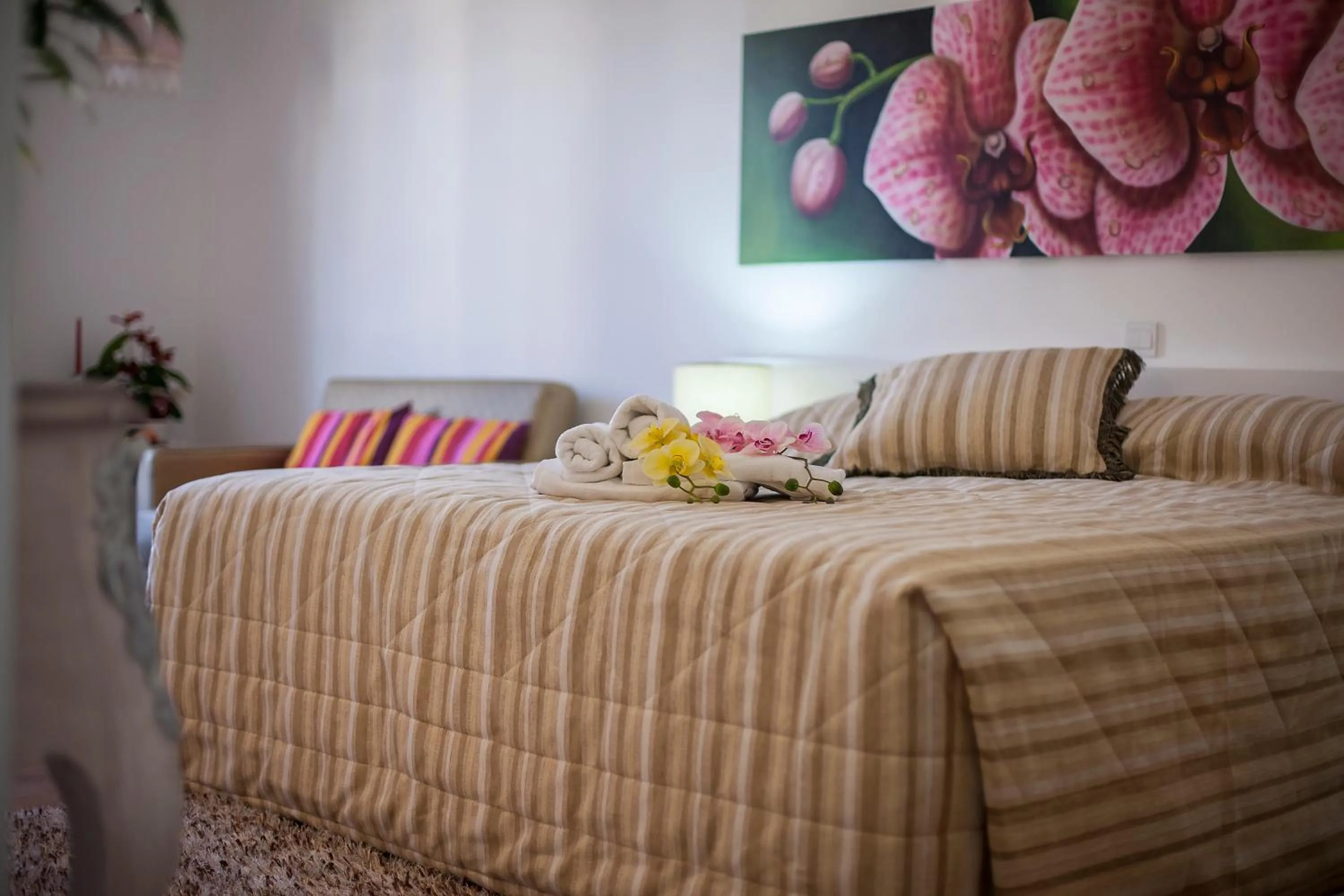 Bed in Operetta House