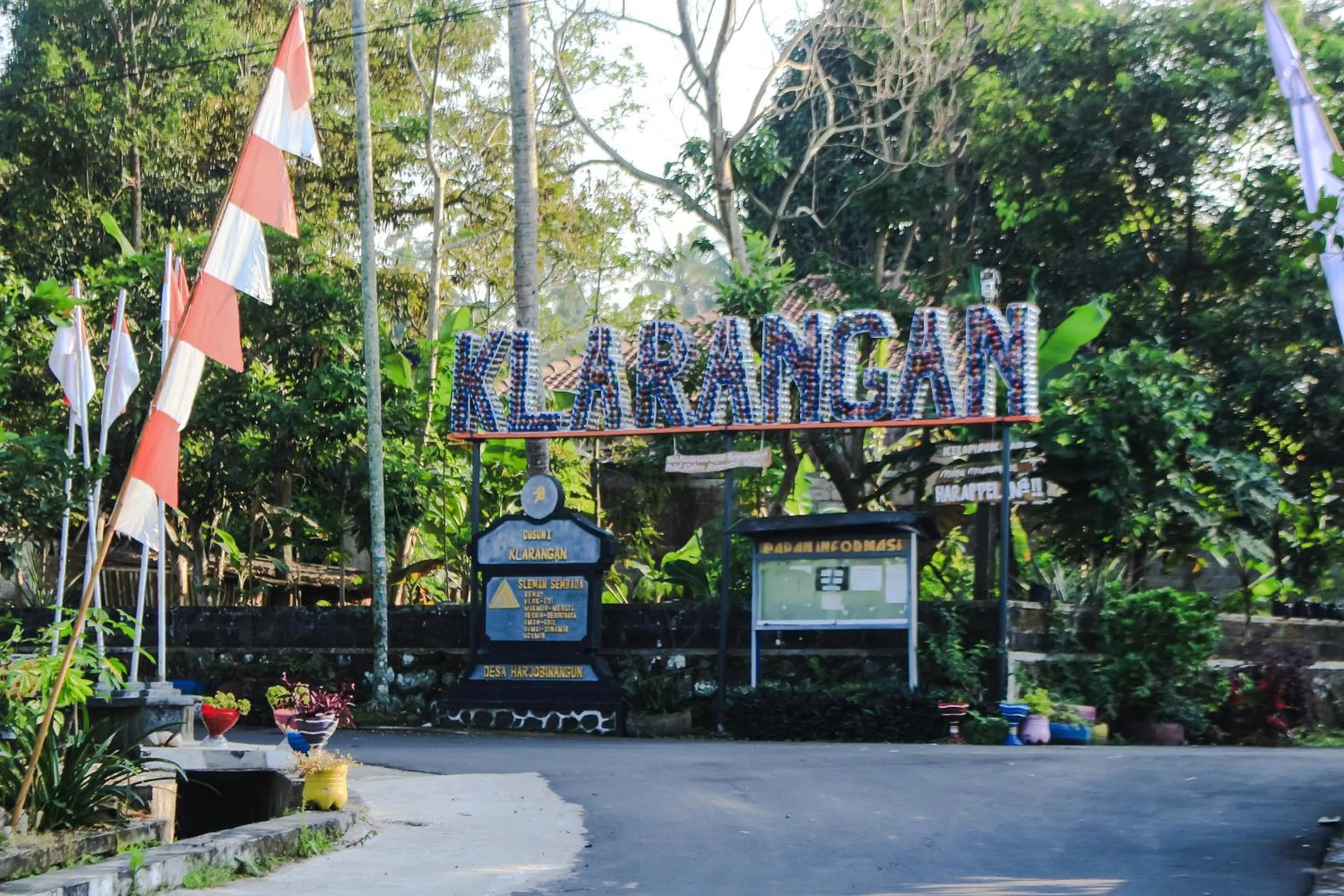 Nearby landmark in ELHA Heritage Yogyakarta