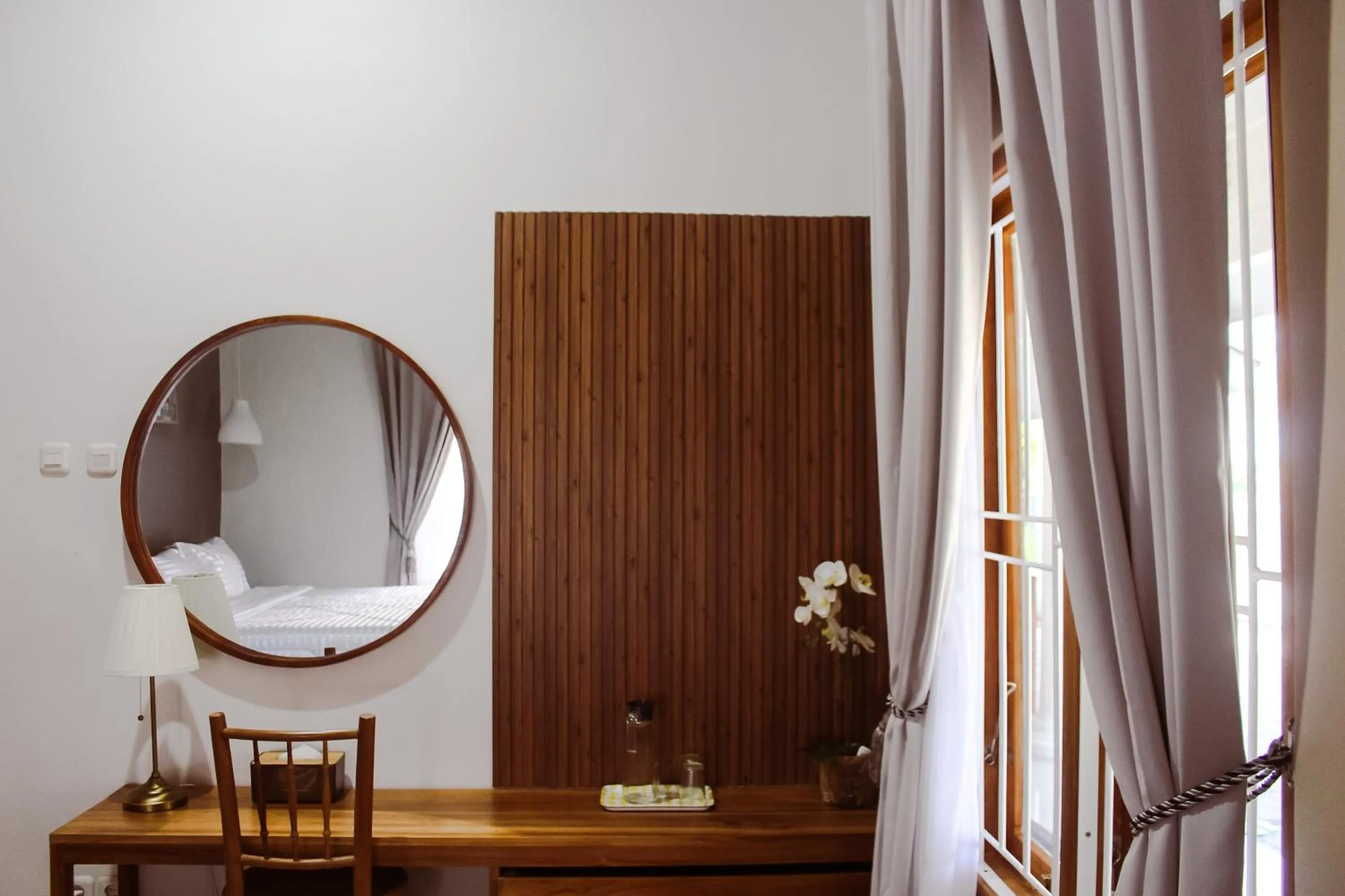 Bedroom in ELHA Heritage Yogyakarta