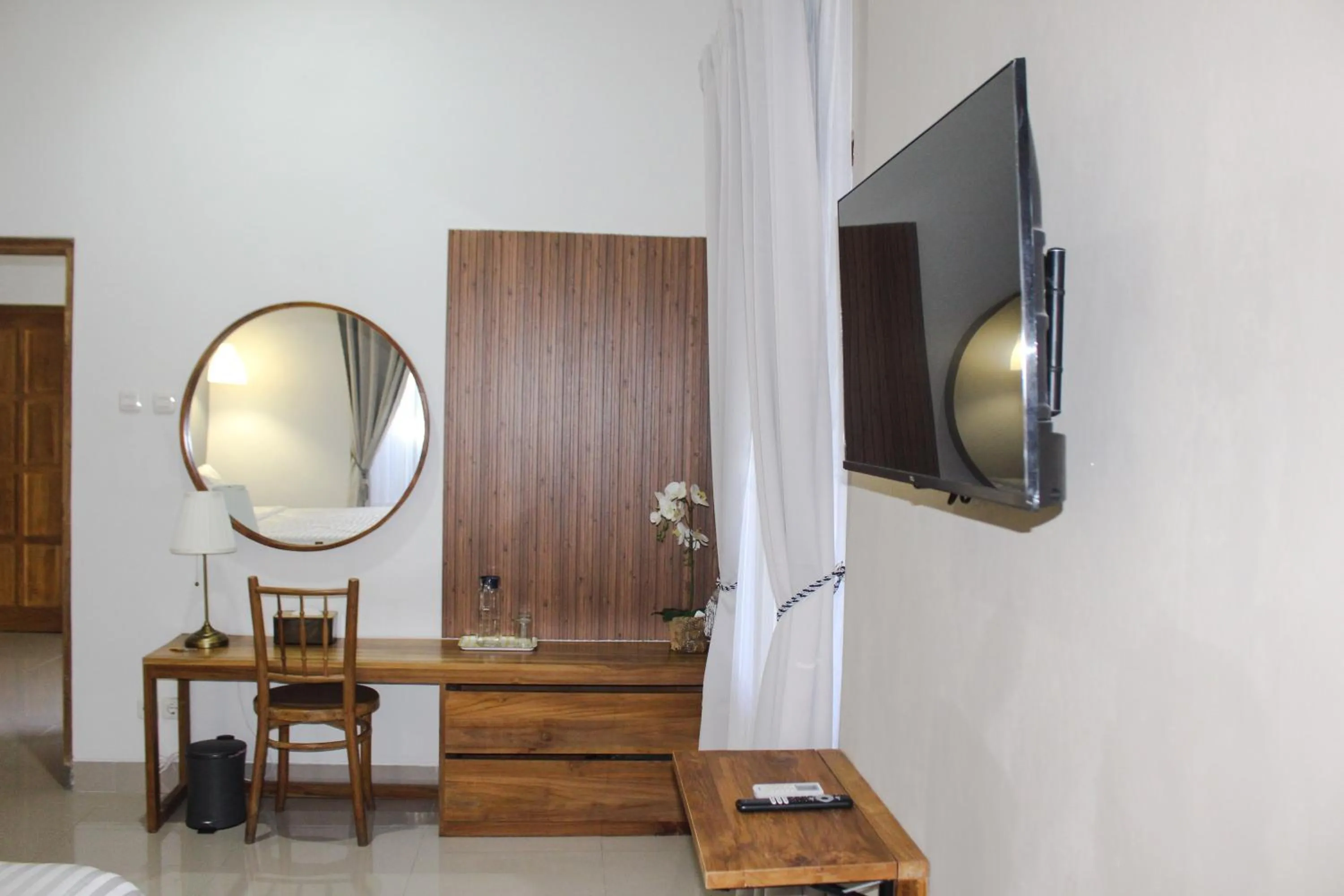 Bedroom in ELHA Heritage Yogyakarta