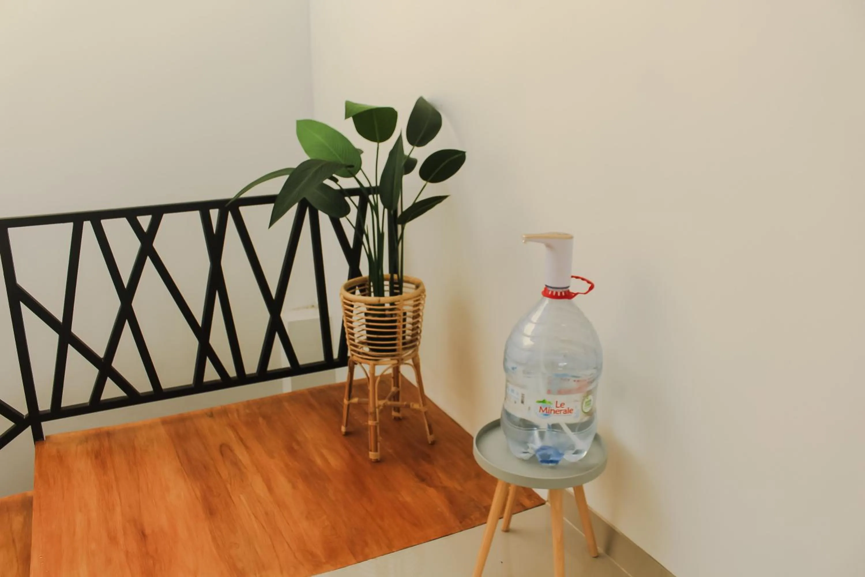 Drinks in ELHA Heritage Yogyakarta