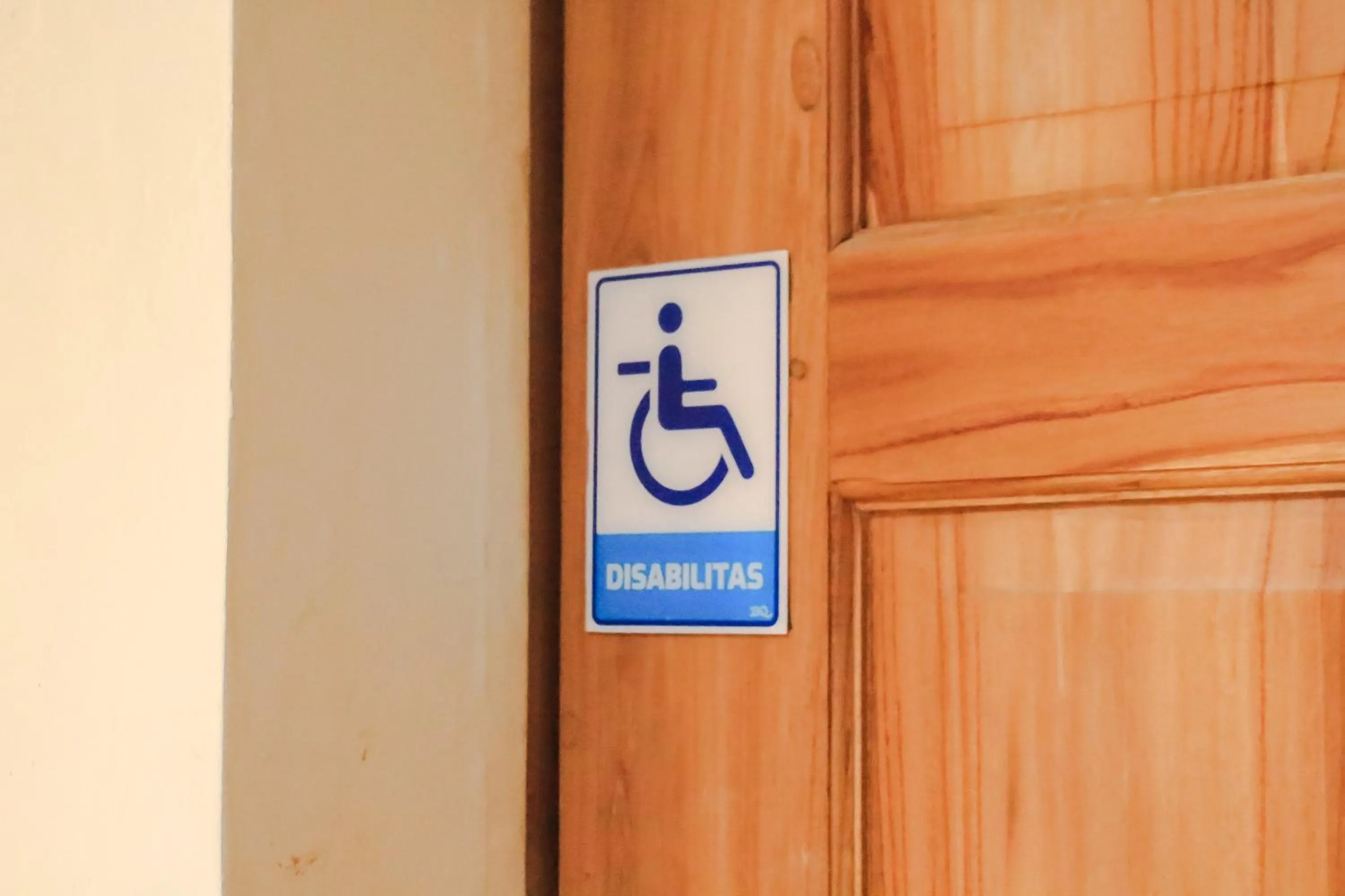 Toilet in ELHA Heritage Yogyakarta