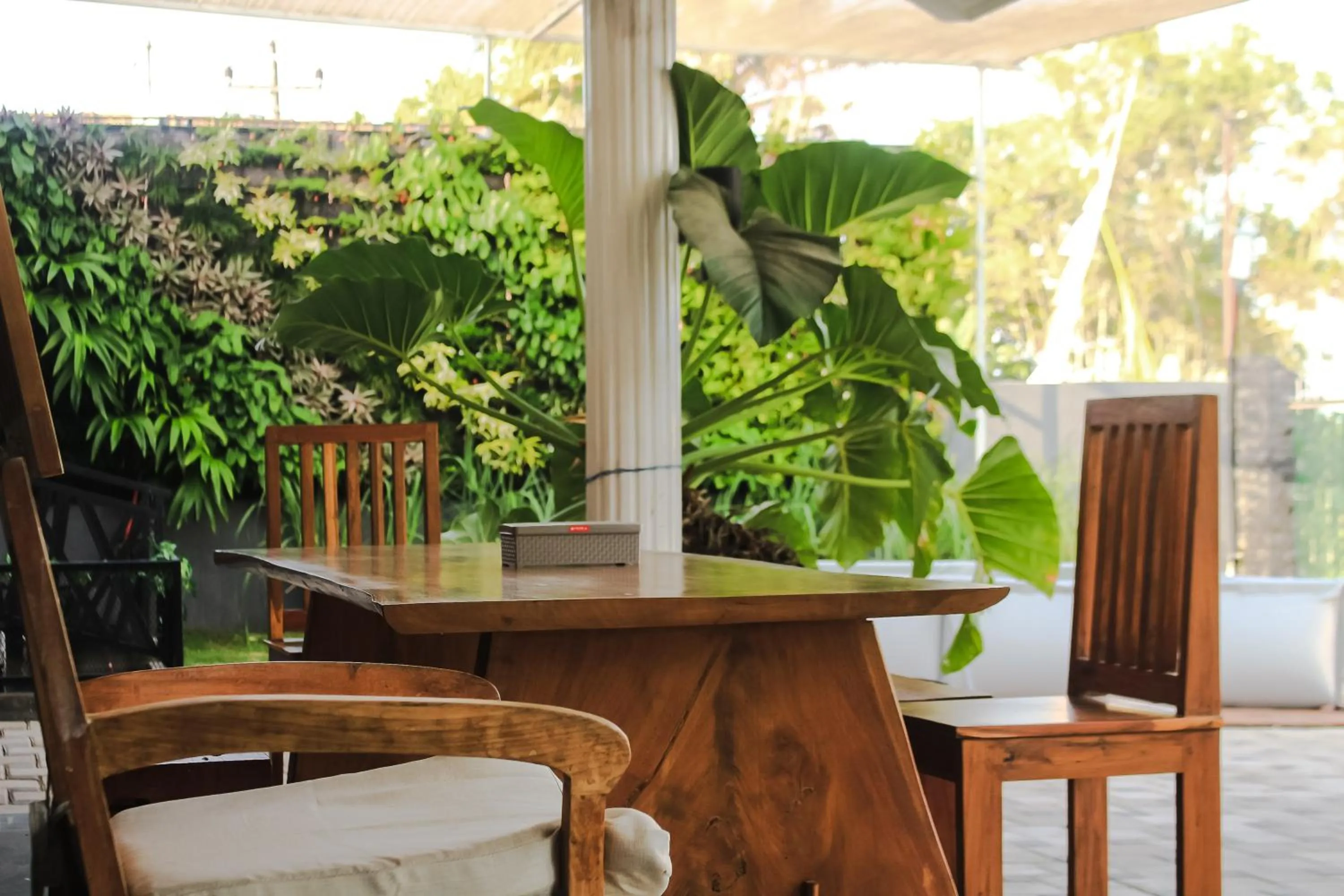 Property building in ELHA Heritage Yogyakarta