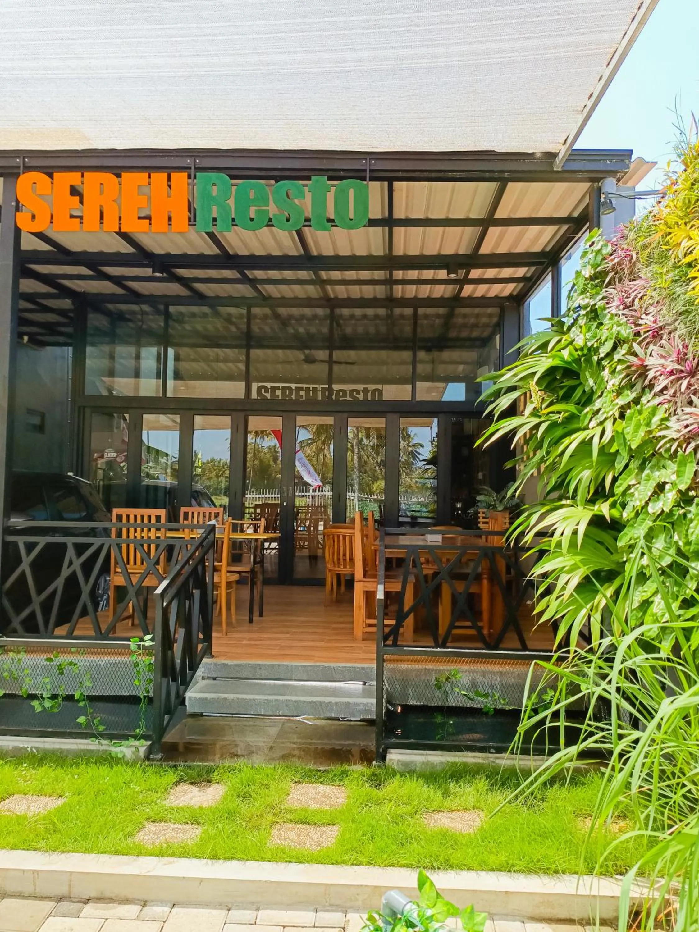 Restaurant/places to eat in ELHA Heritage Yogyakarta