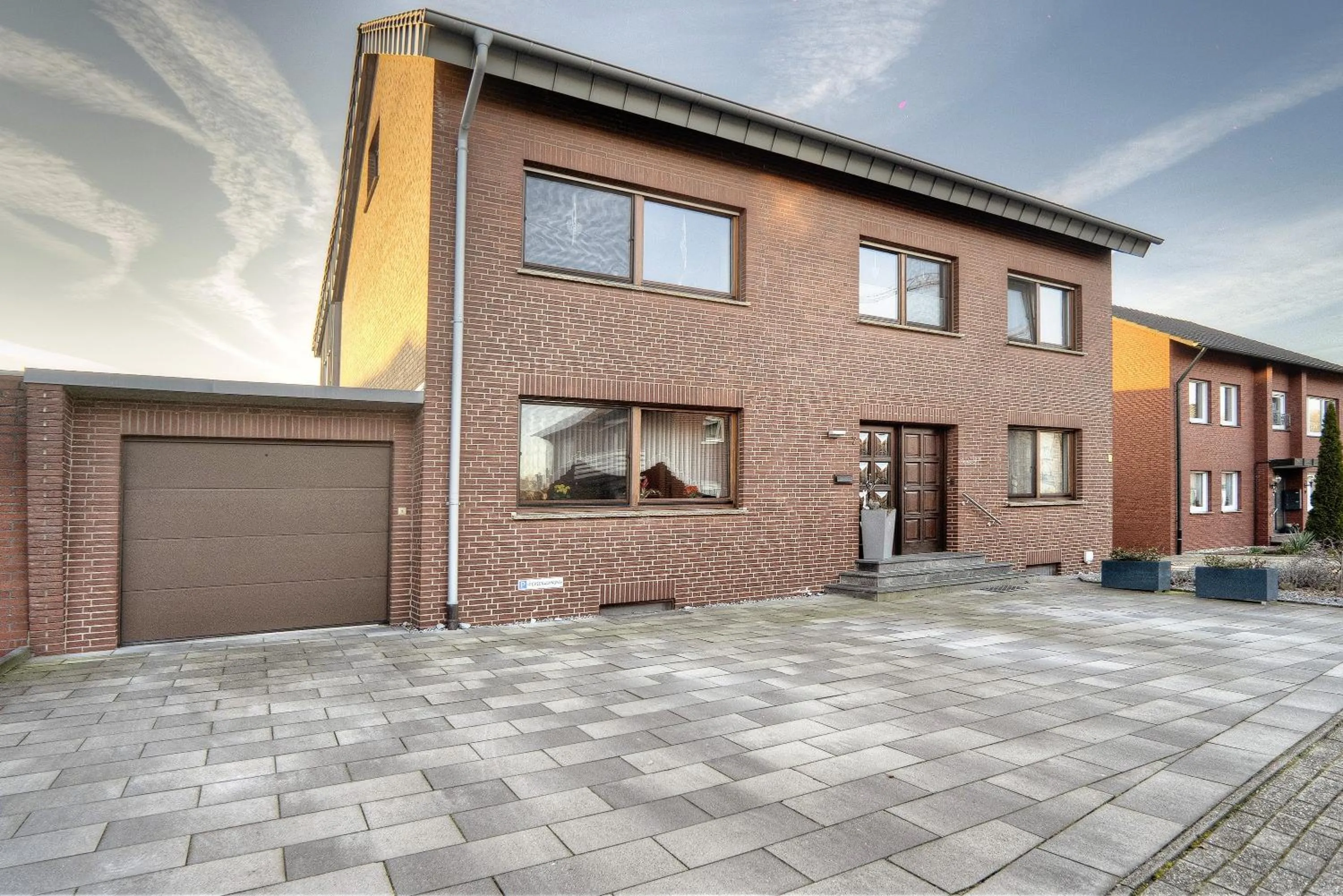 Property building in Mill Nordkirchen
