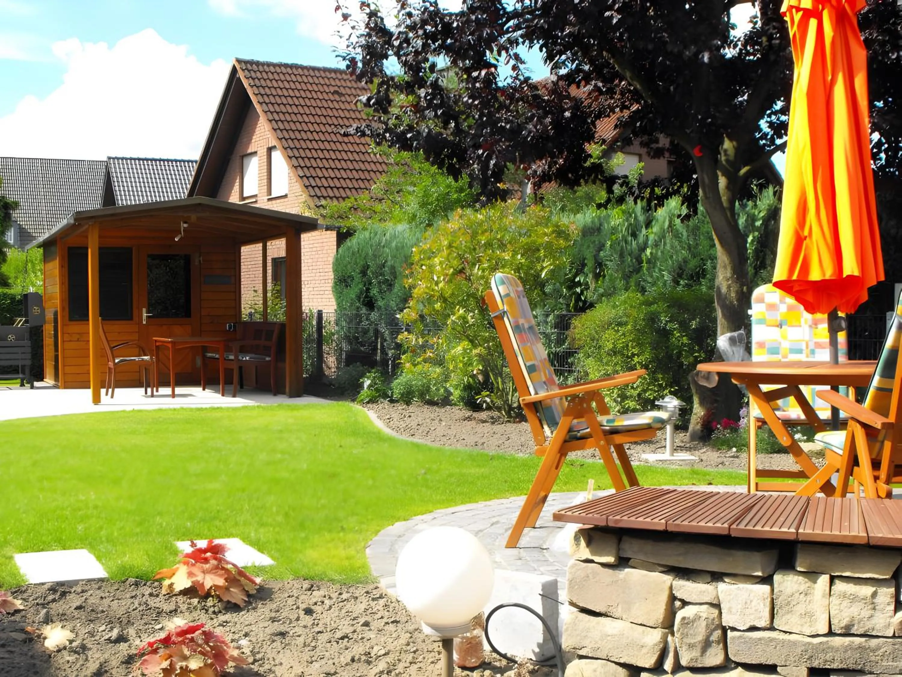 Property building in Mill Nordkirchen