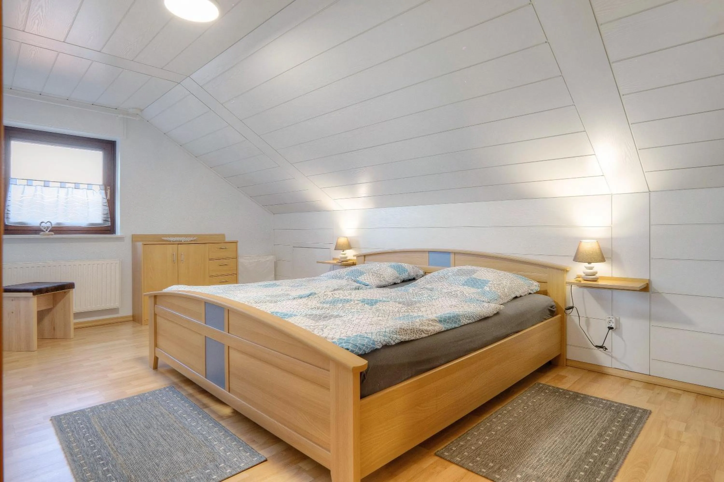 Property building, Bed in Mill Nordkirchen