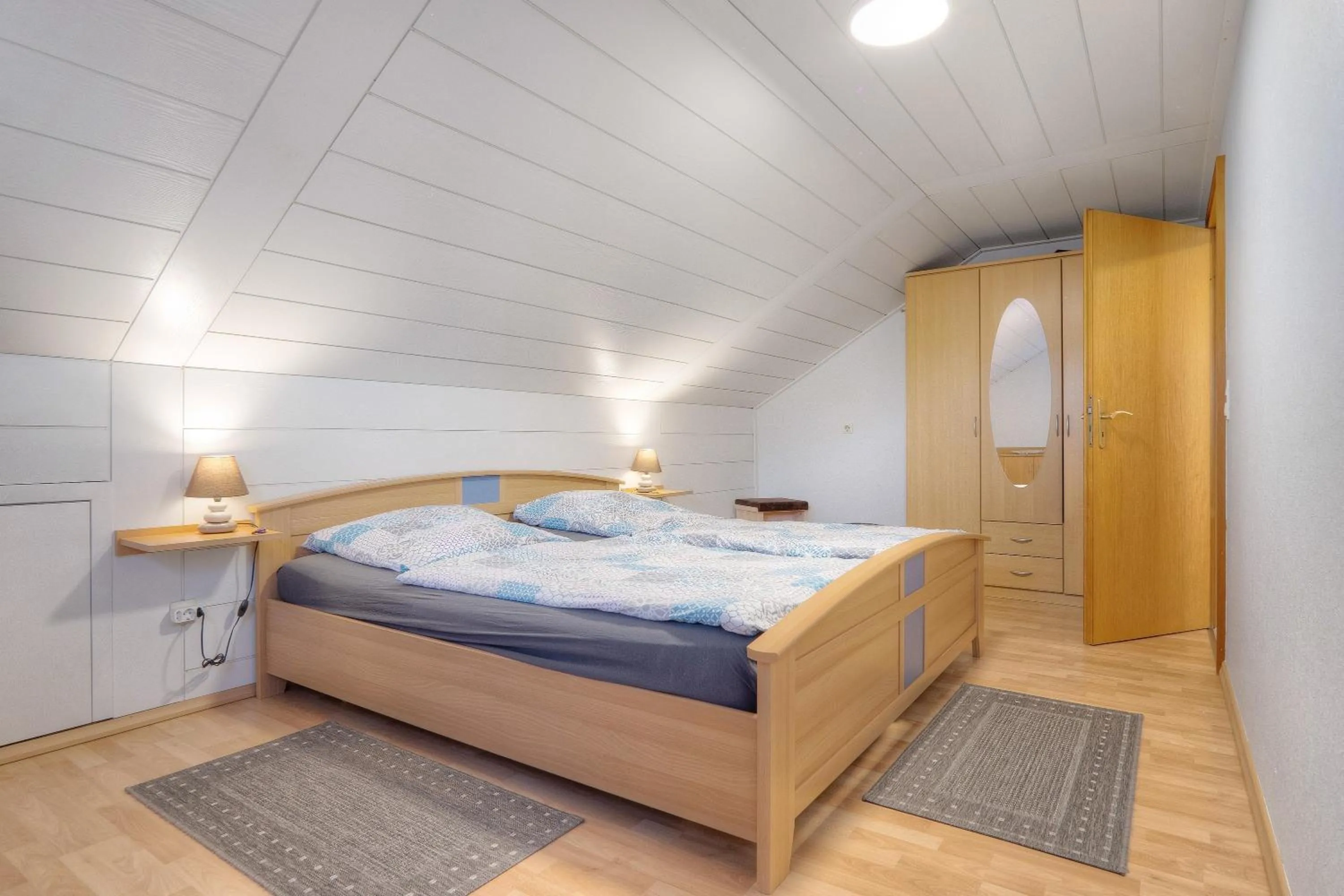 Property building, Bed in Mill Nordkirchen