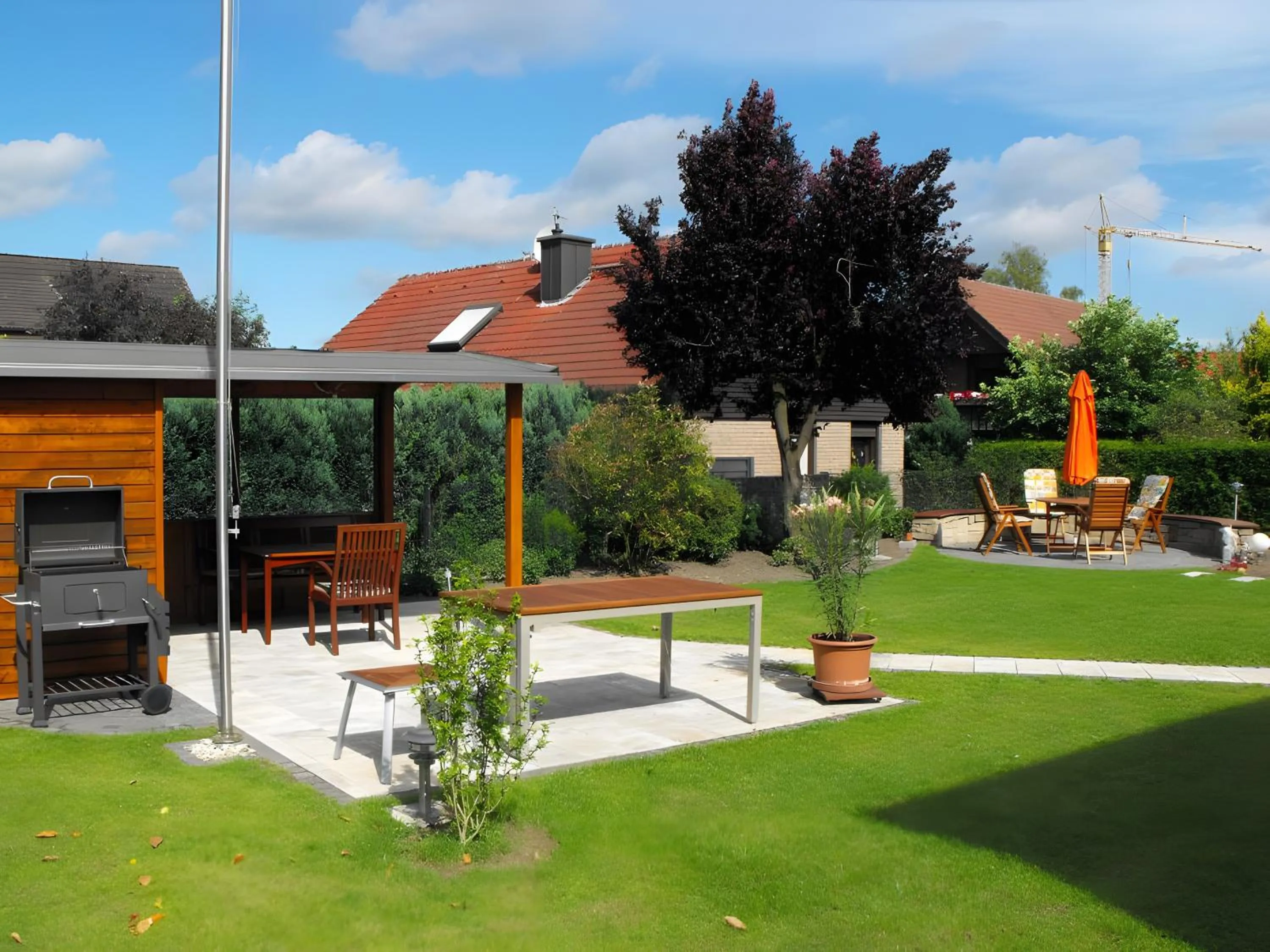 Property building in Mill Nordkirchen