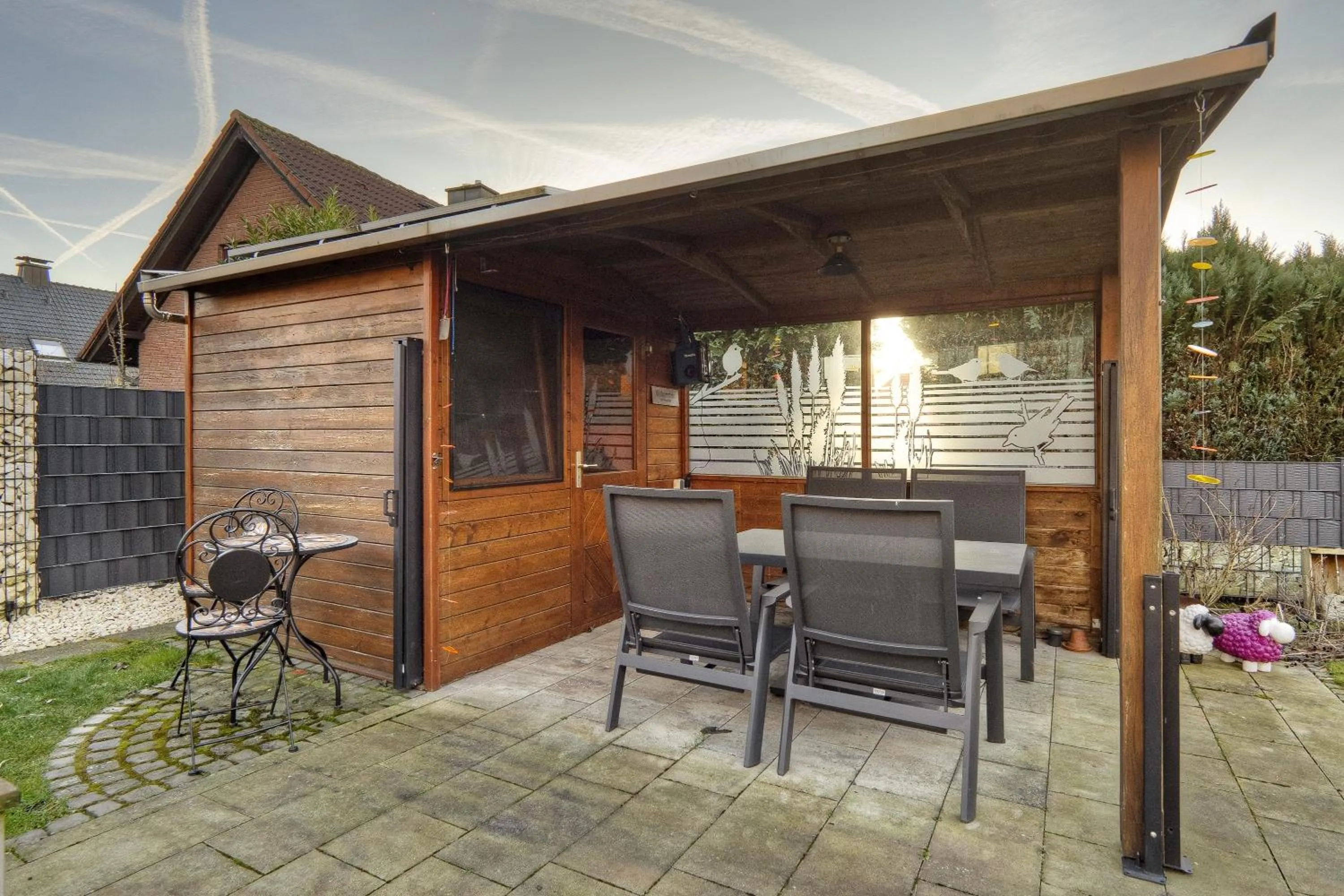 Property building in Mill Nordkirchen