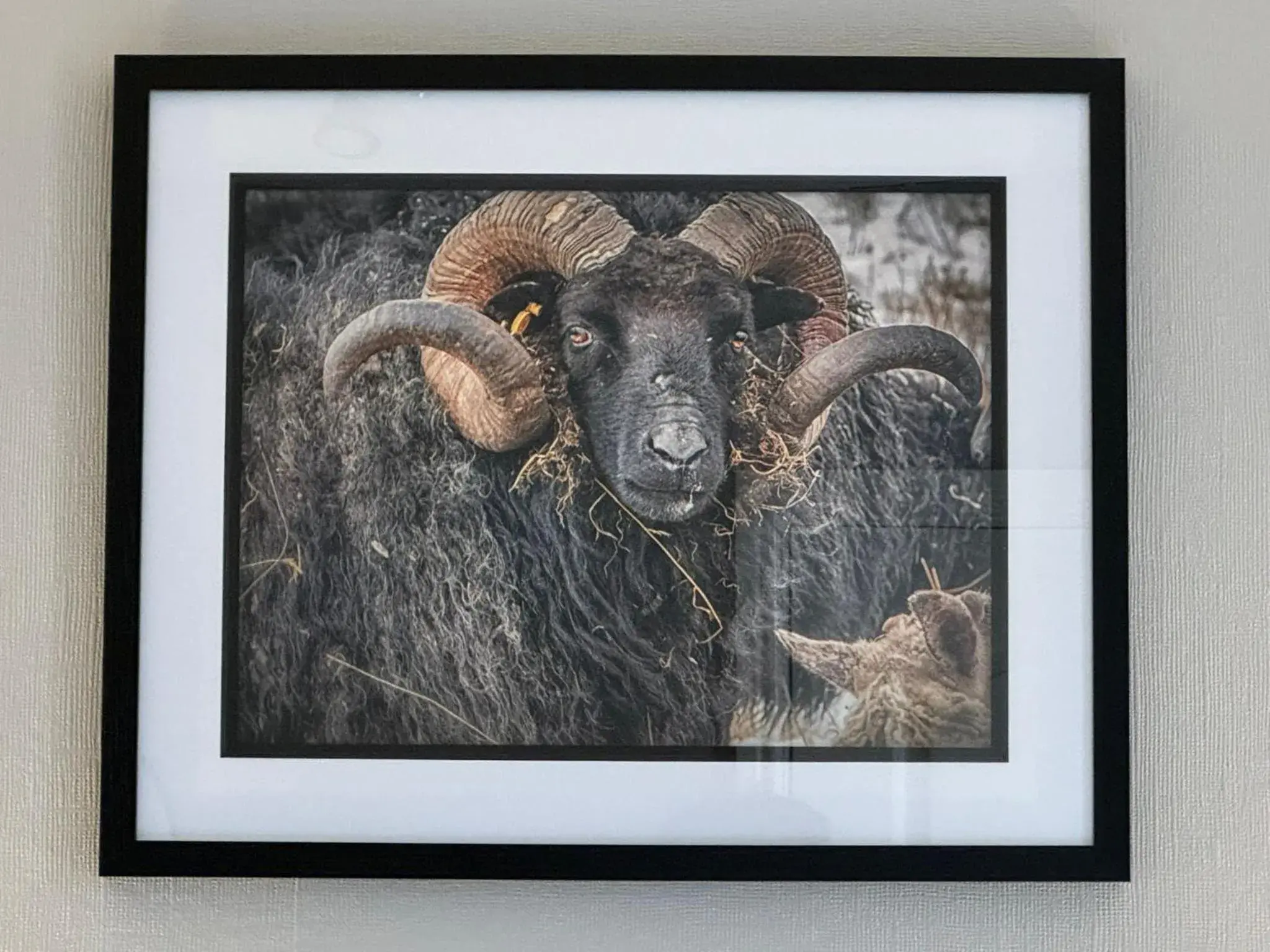 Bedroom in The George Hotel - Orton Bedroom in The George Hotel - Orton