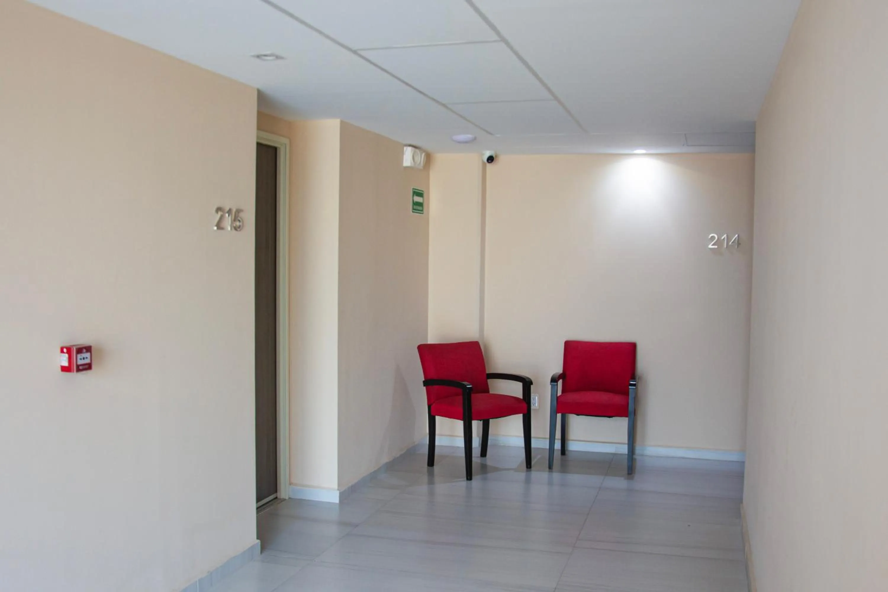 Property building in Paris FC Veracruz