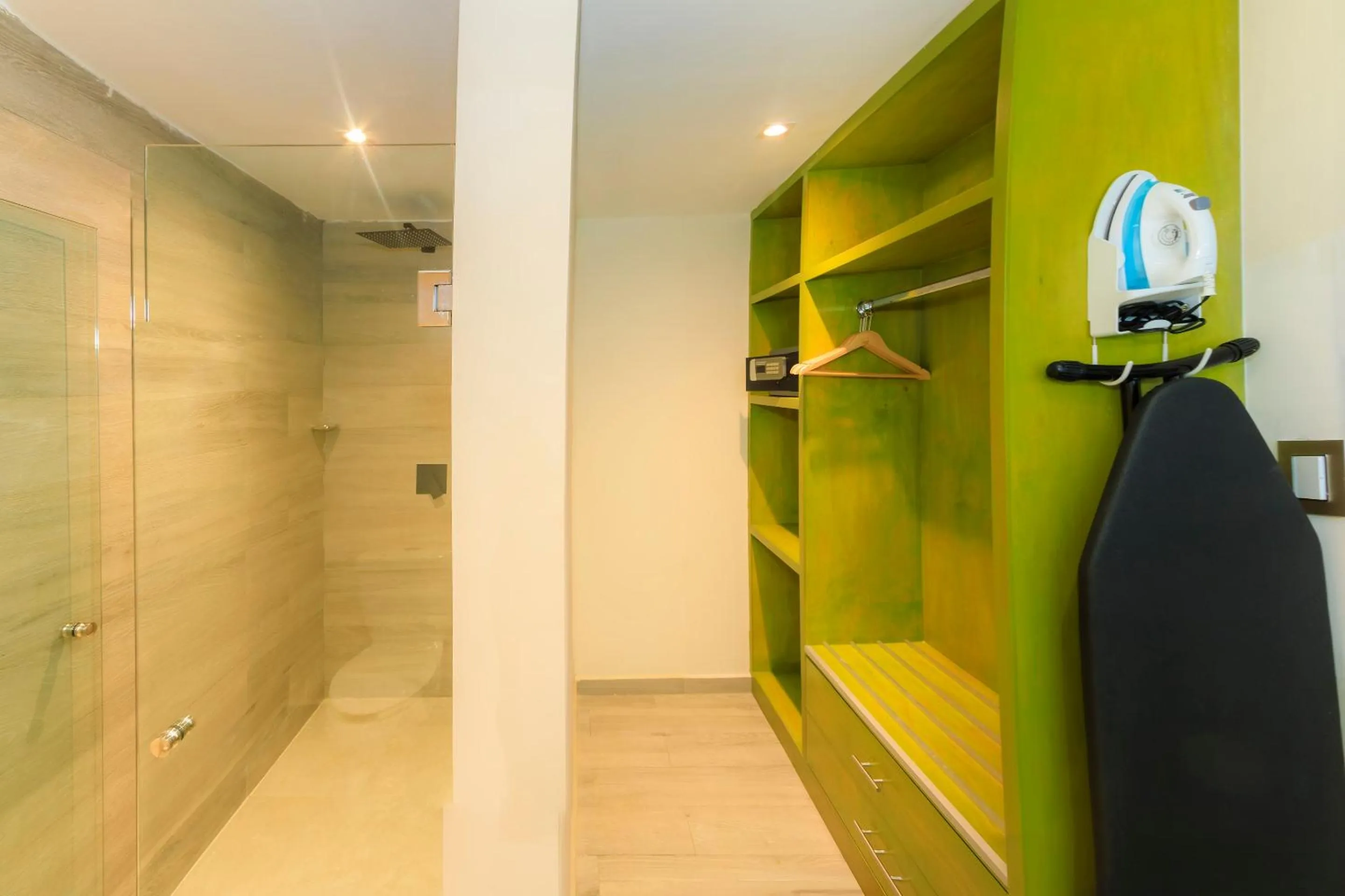 Area and facilities in Collection O Hotel Paris FC, Veracruz