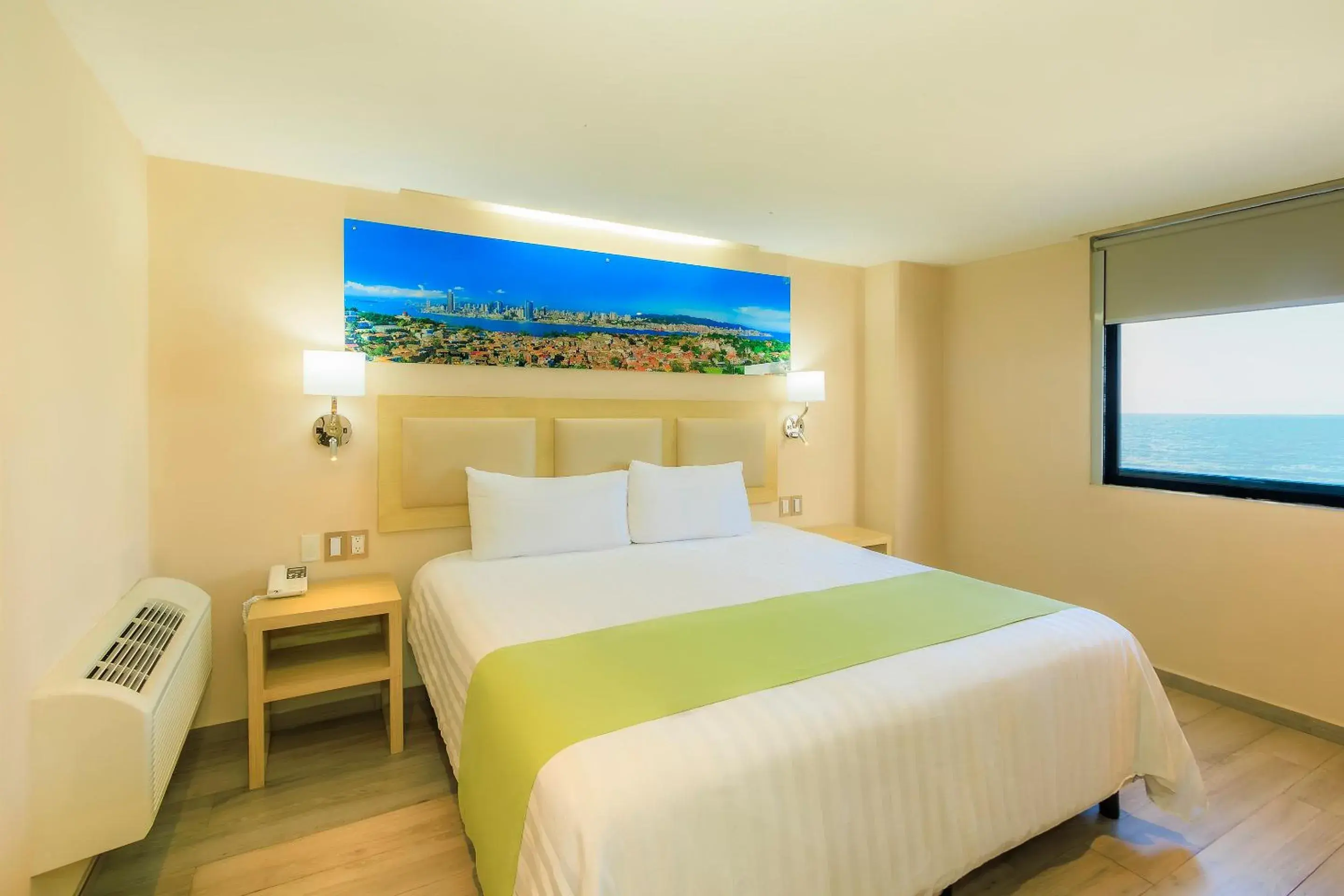 Superior With View in Collection O Hotel Paris FC, Veracruz Superior With View in Collection O Hotel Paris FC, Veracruz