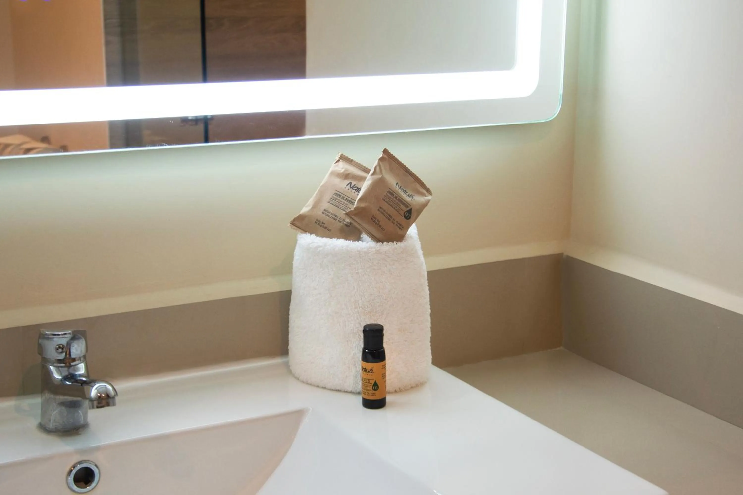 Bathroom in Paris FC Veracruz