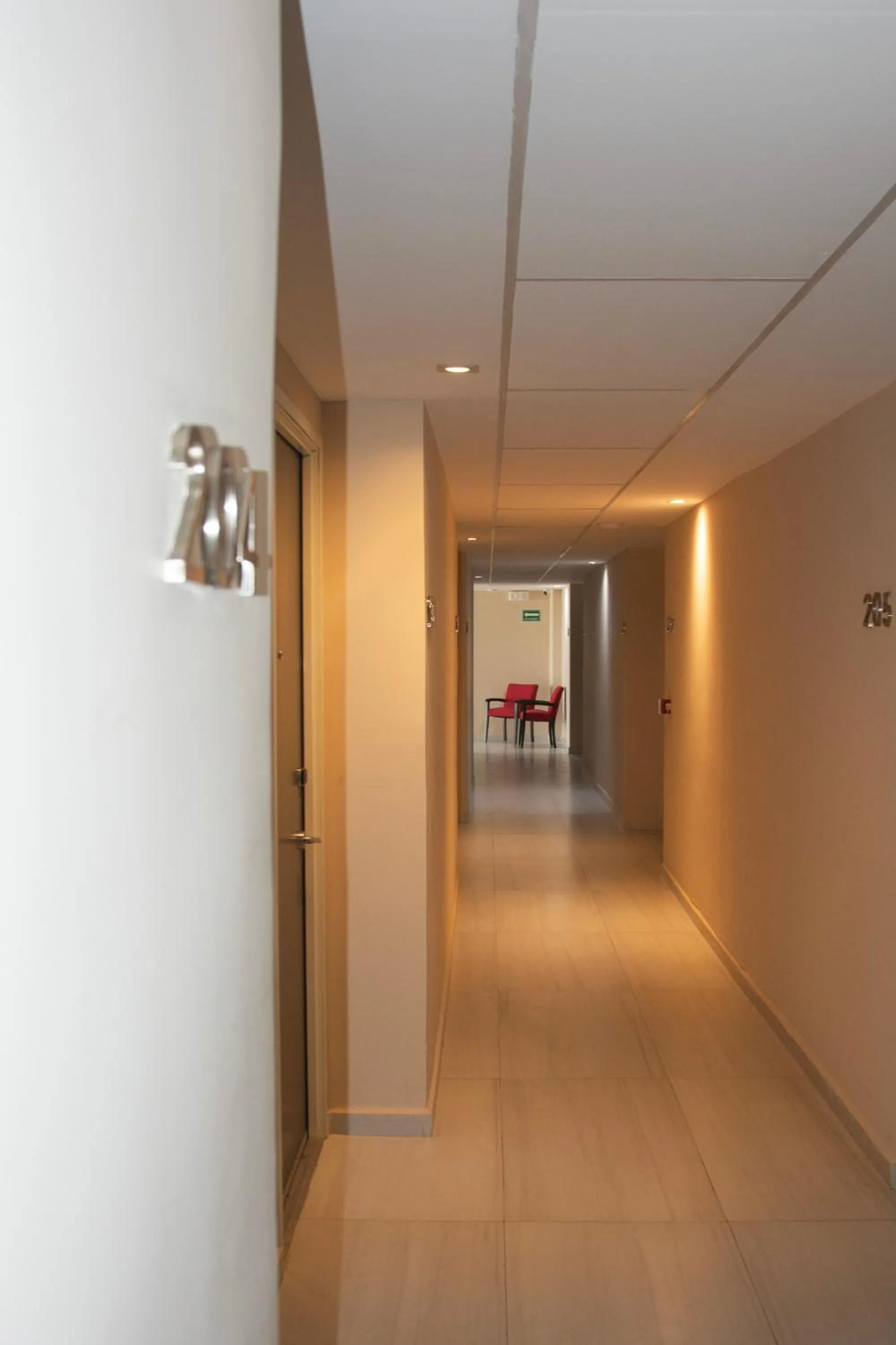 Property building in Paris FC Veracruz