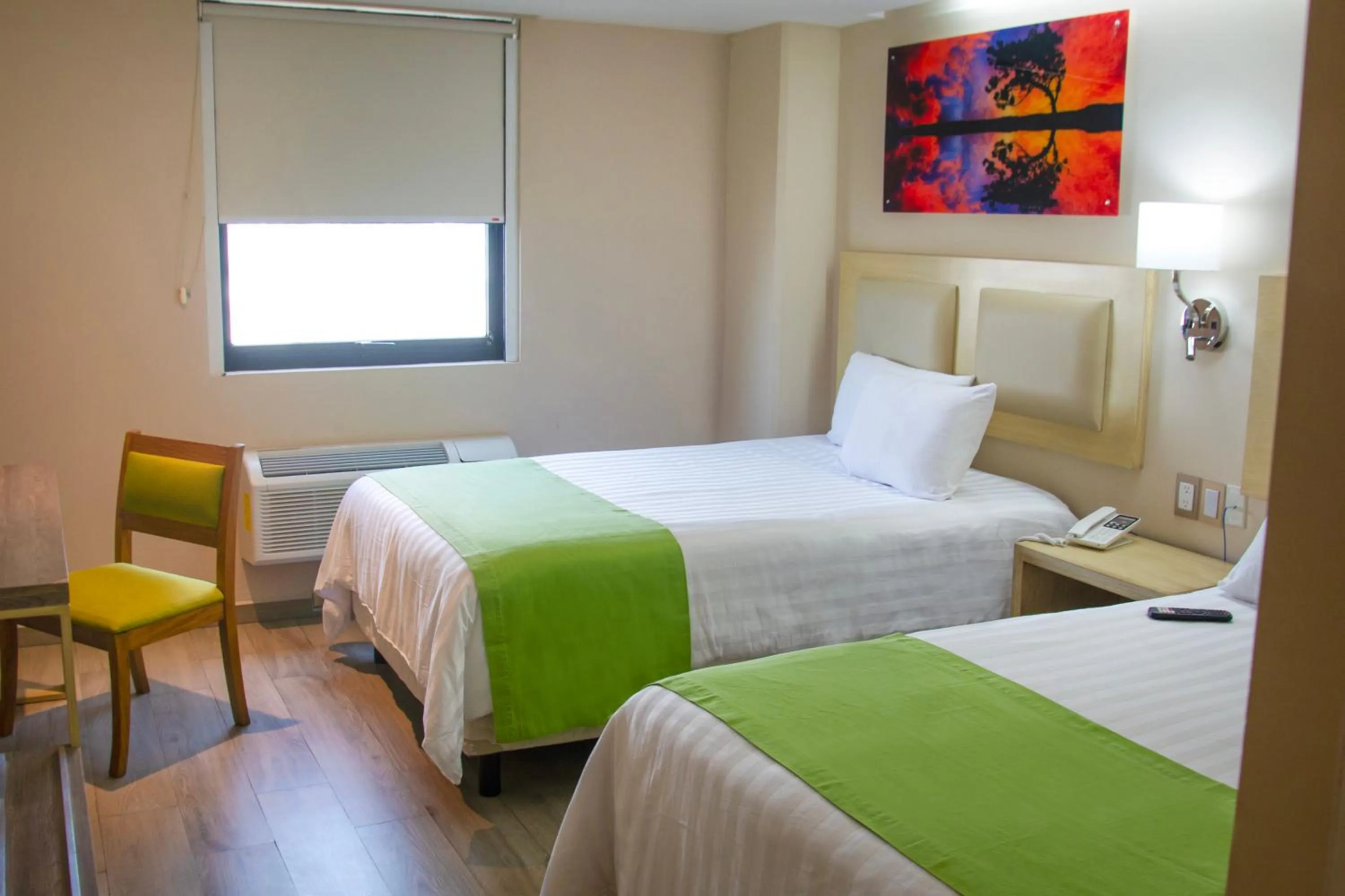 Bed in Paris FC Veracruz