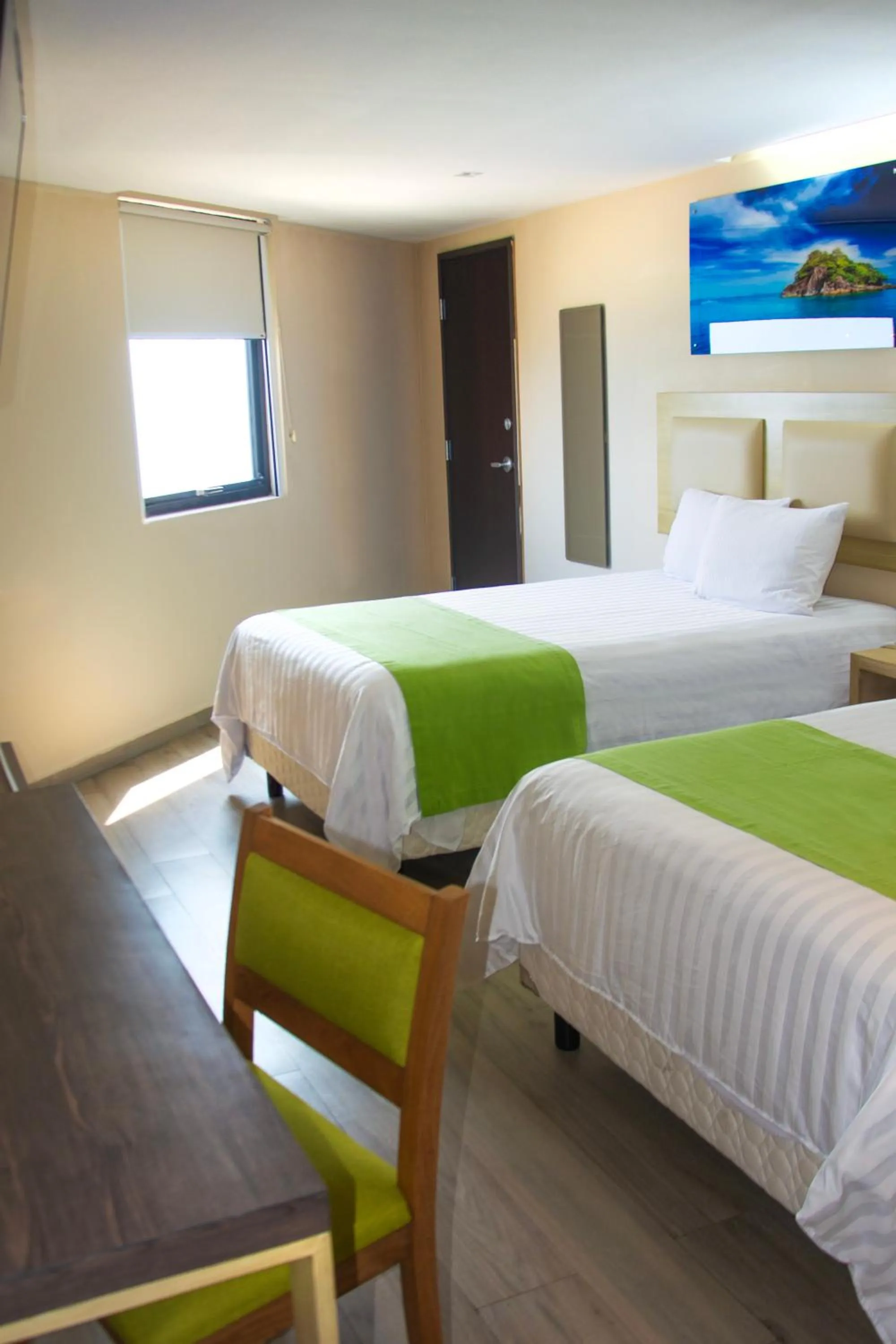 Bed in Paris FC Veracruz