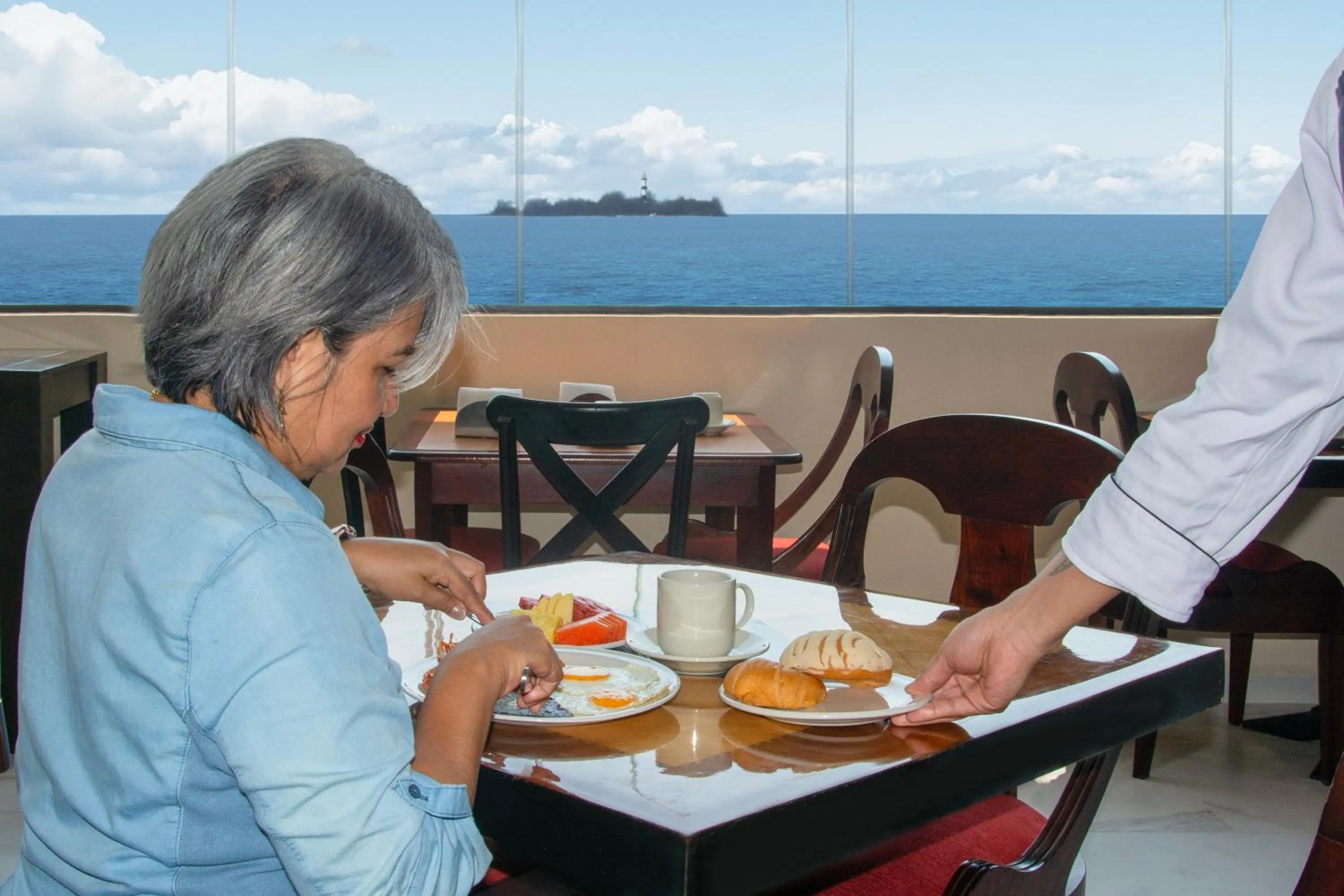 Restaurant/places to eat in Paris FC Veracruz