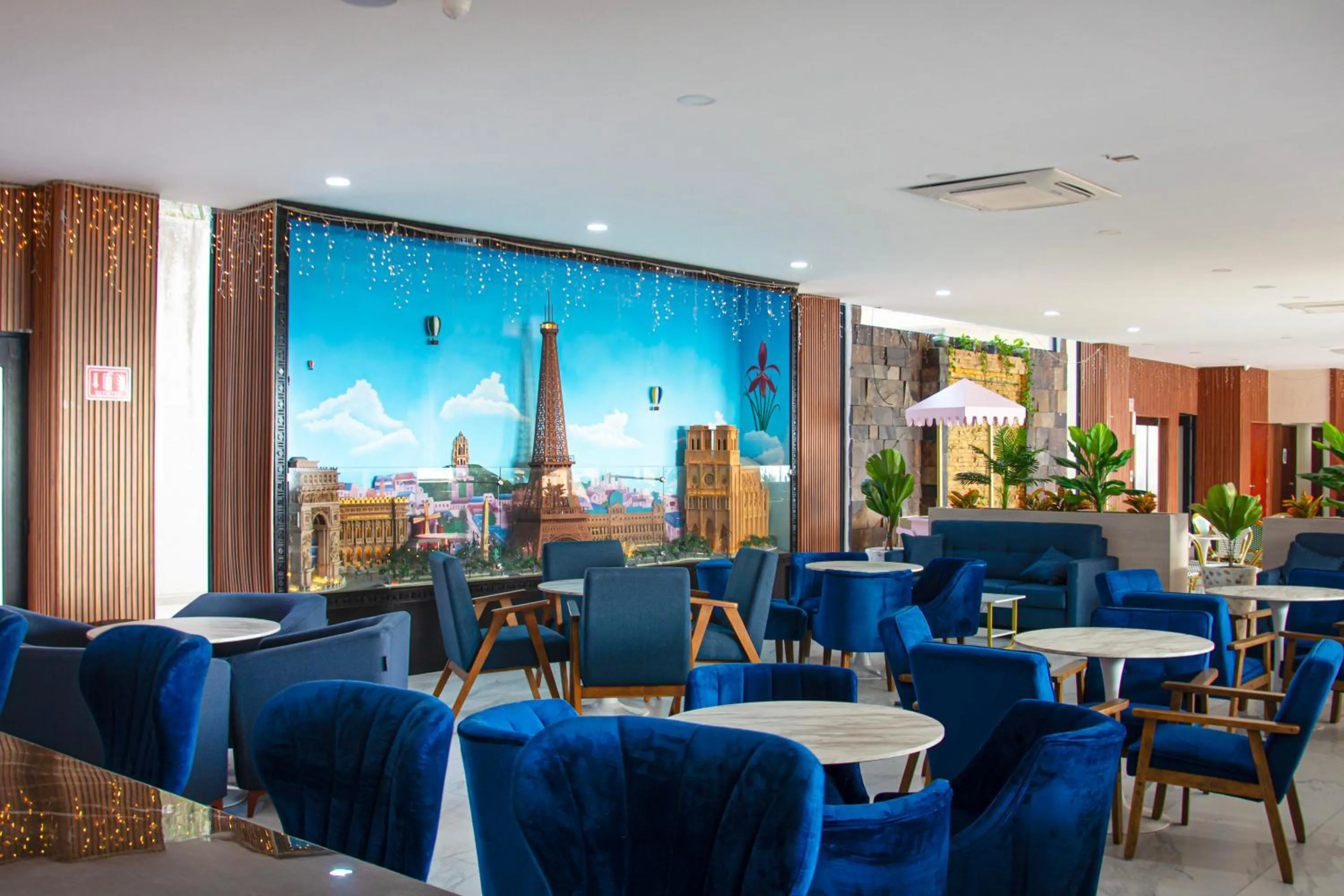 Living room in Paris FC Veracruz