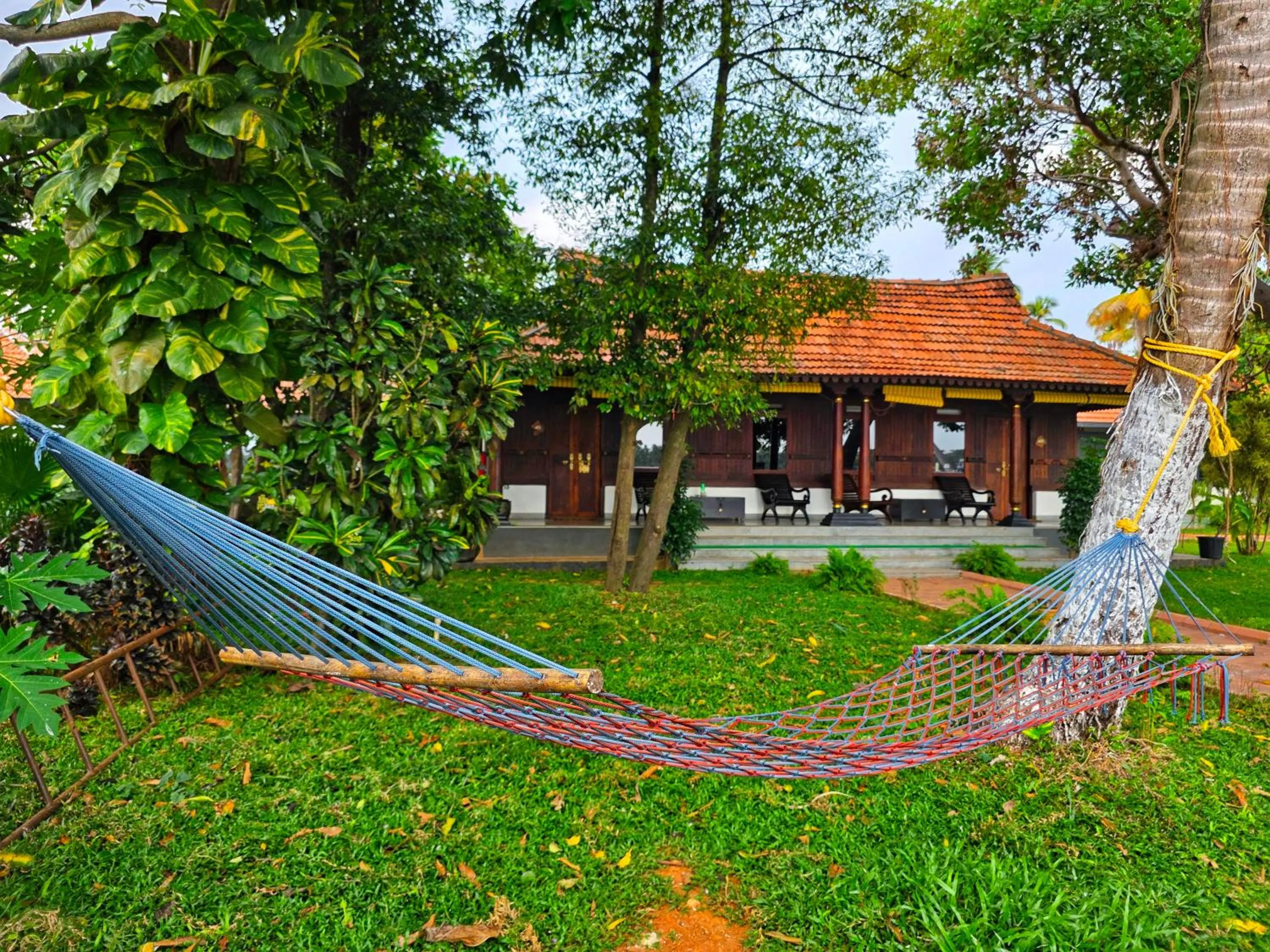 Vedic Village Retreat Kodungallur