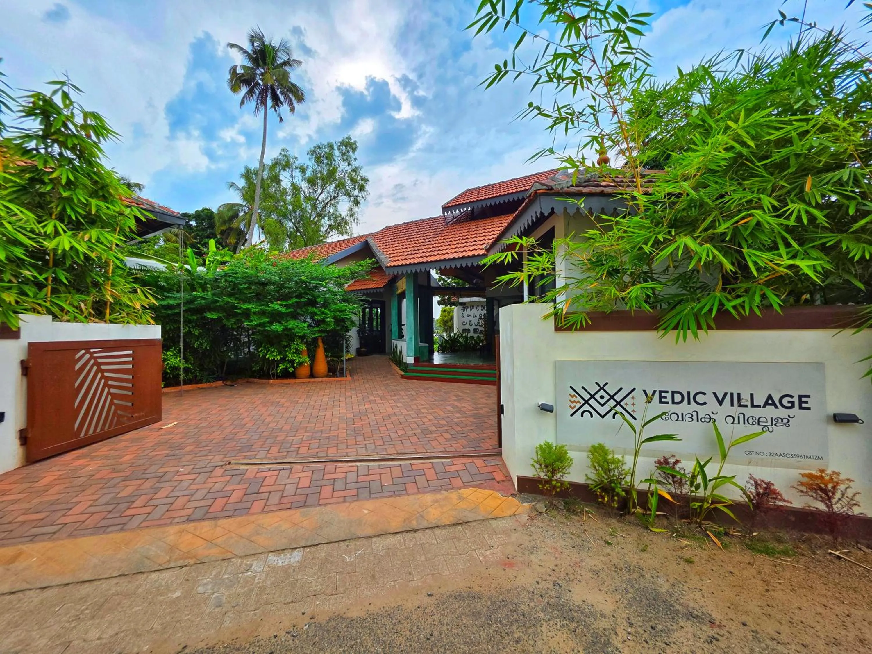 Vedic Village Retreat Kodungallur