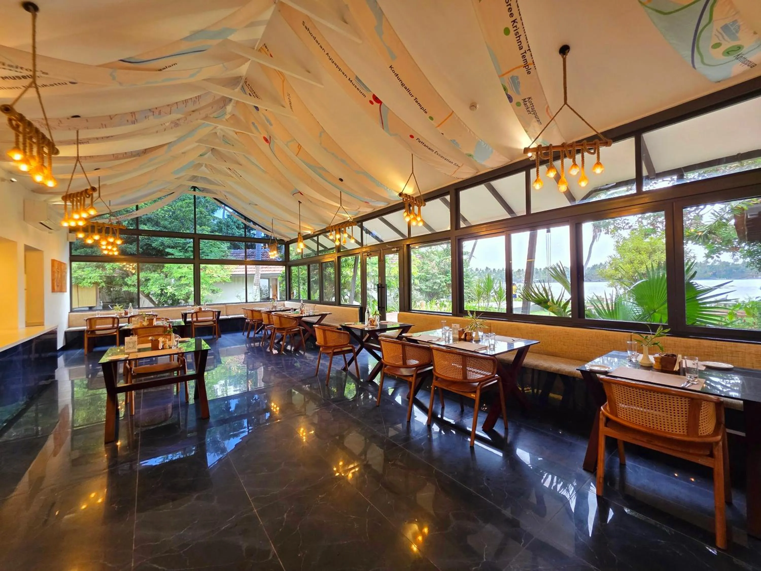 Vedic Village Retreat Kodungallur