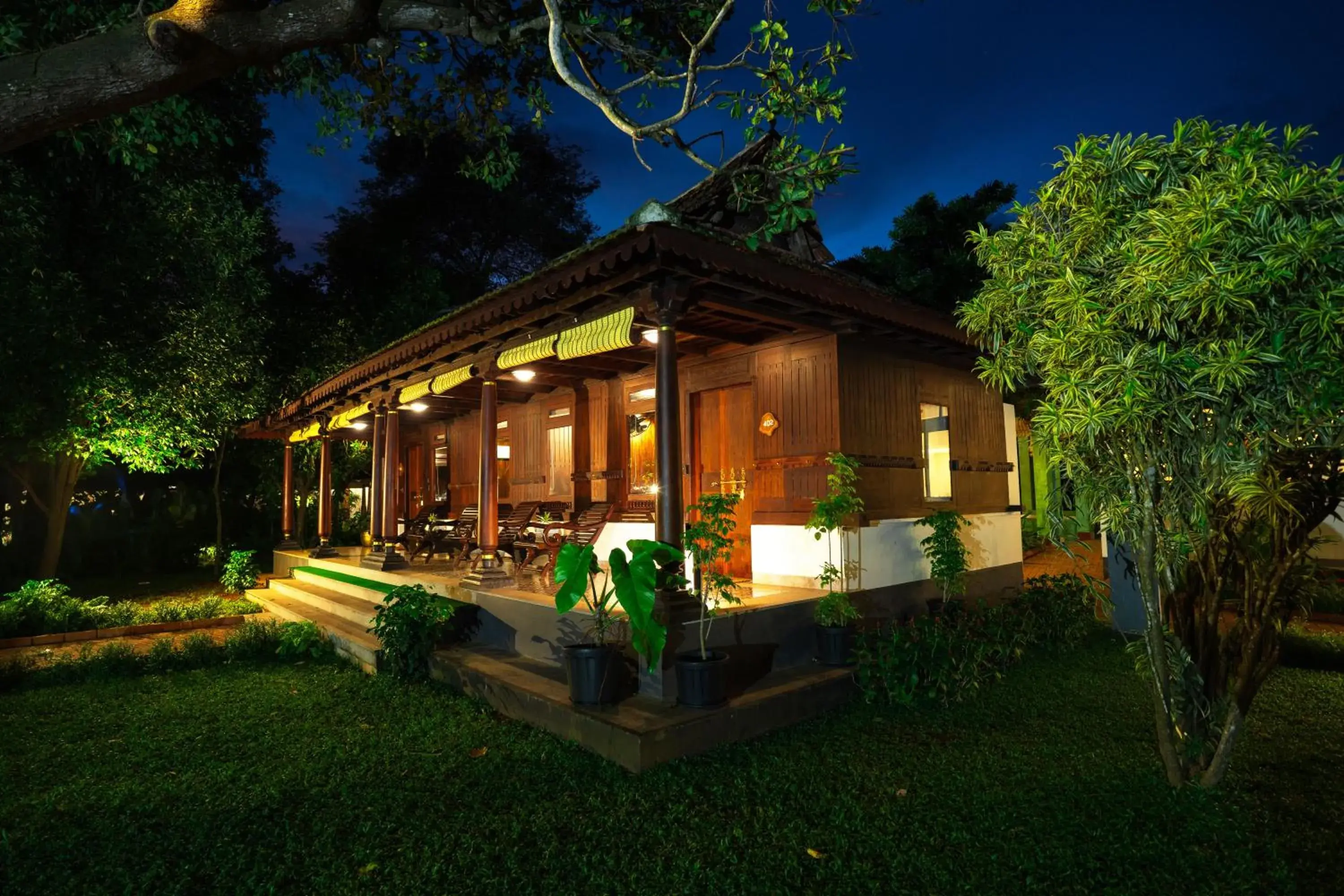 Vedic Village Retreat Kodungallur Vedic Village Retreat Kodungallur