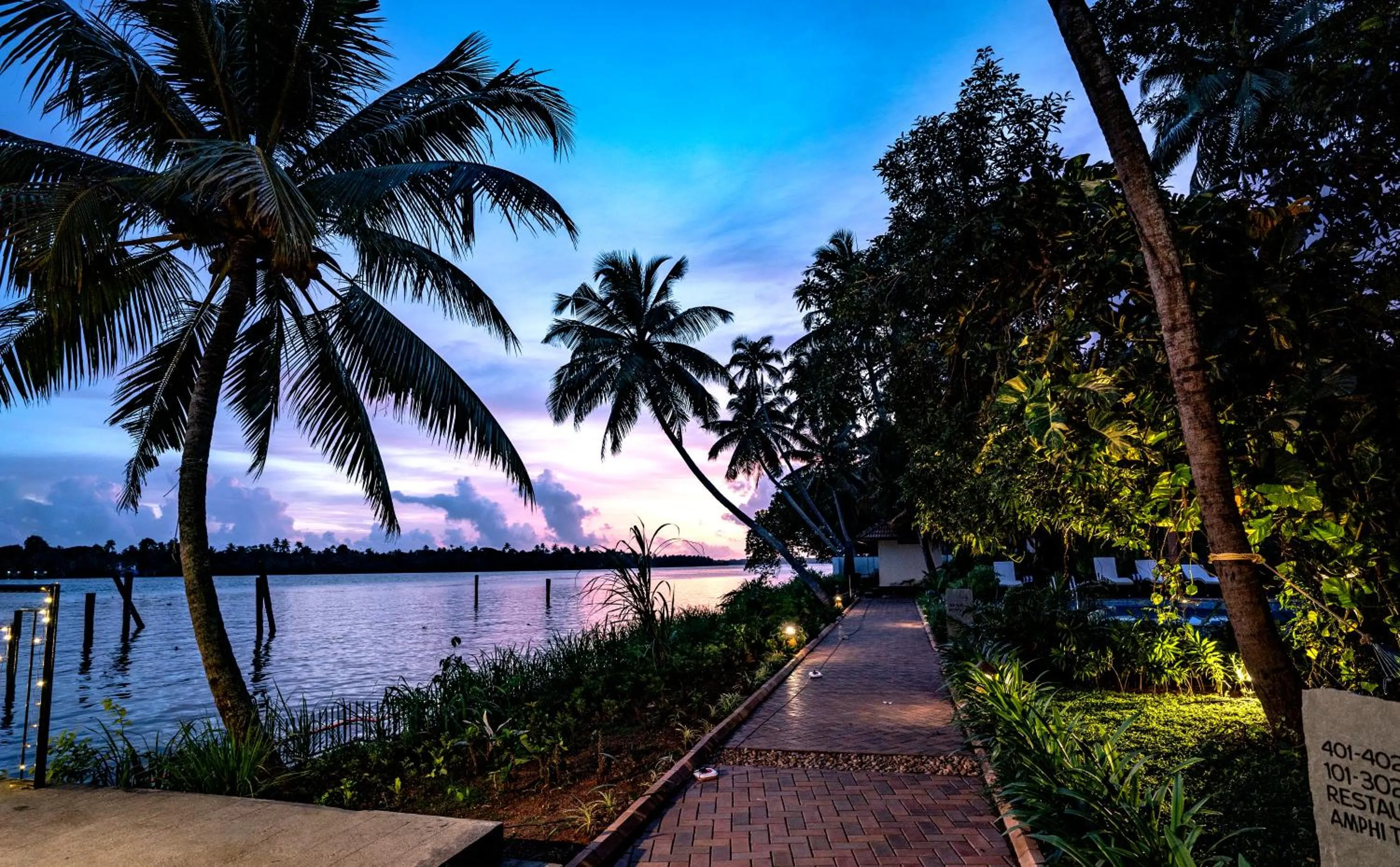 Vedic Village Retreat Kodungallur