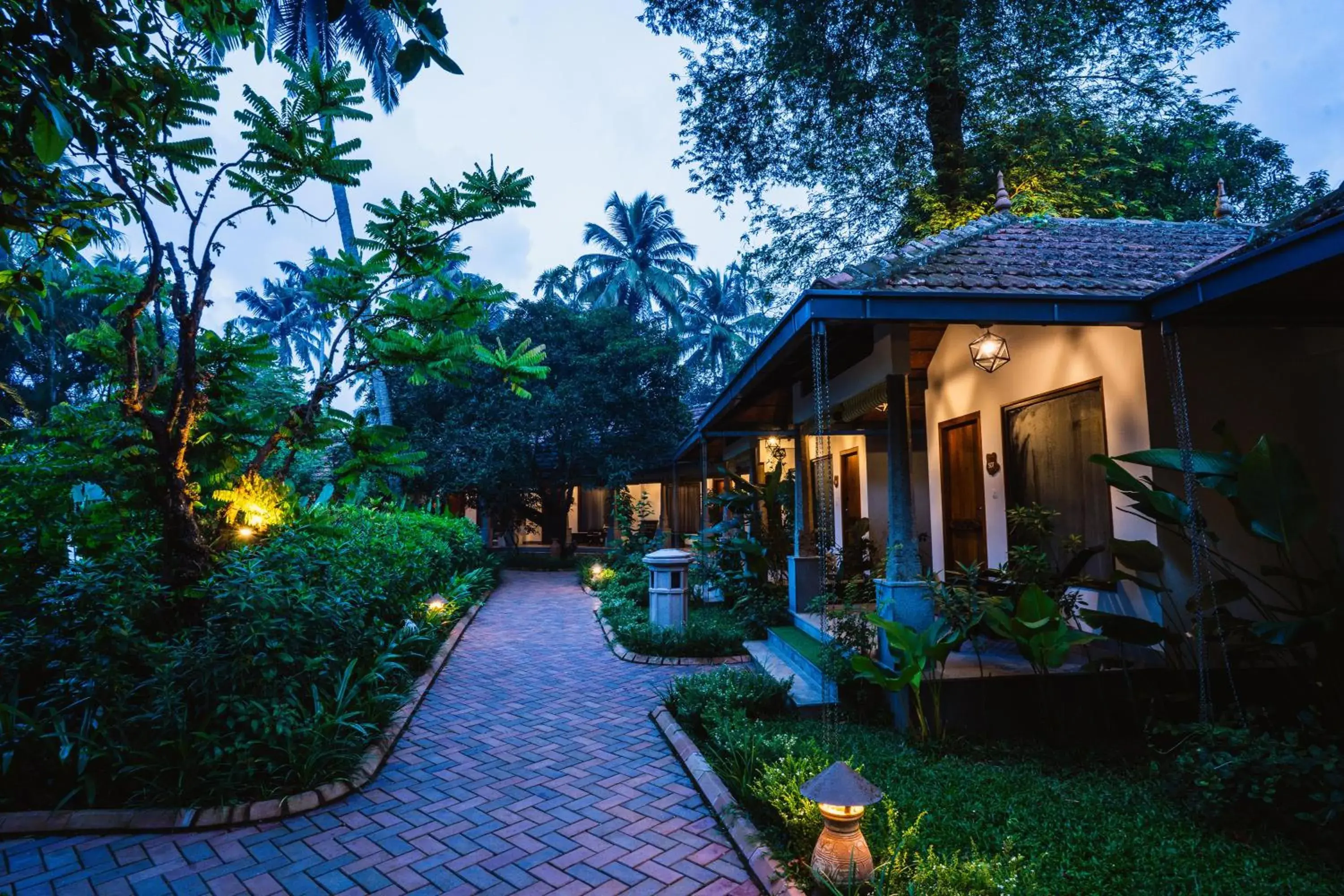 Vedic Village Retreat Kodungallur Vedic Village Retreat Kodungallur