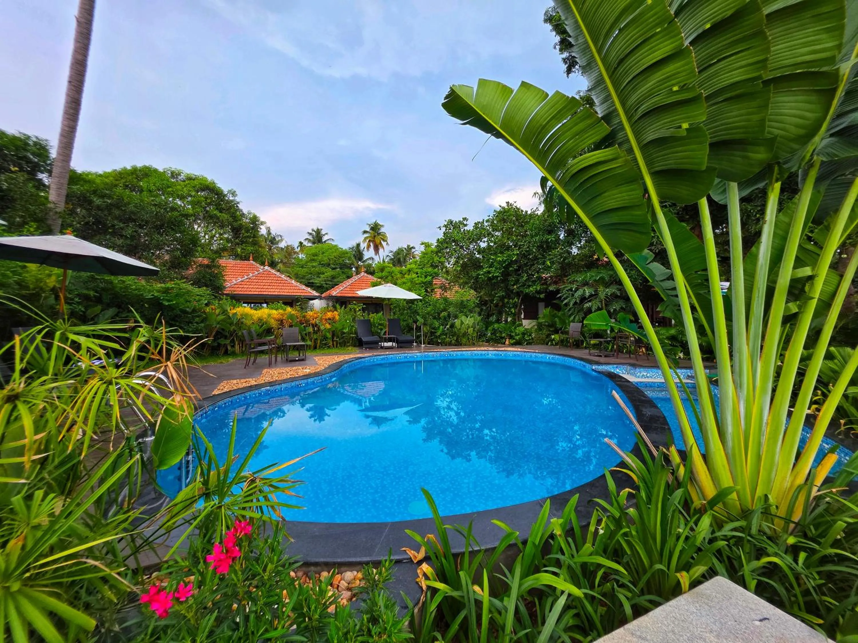 Vedic Village Retreat Kodungallur