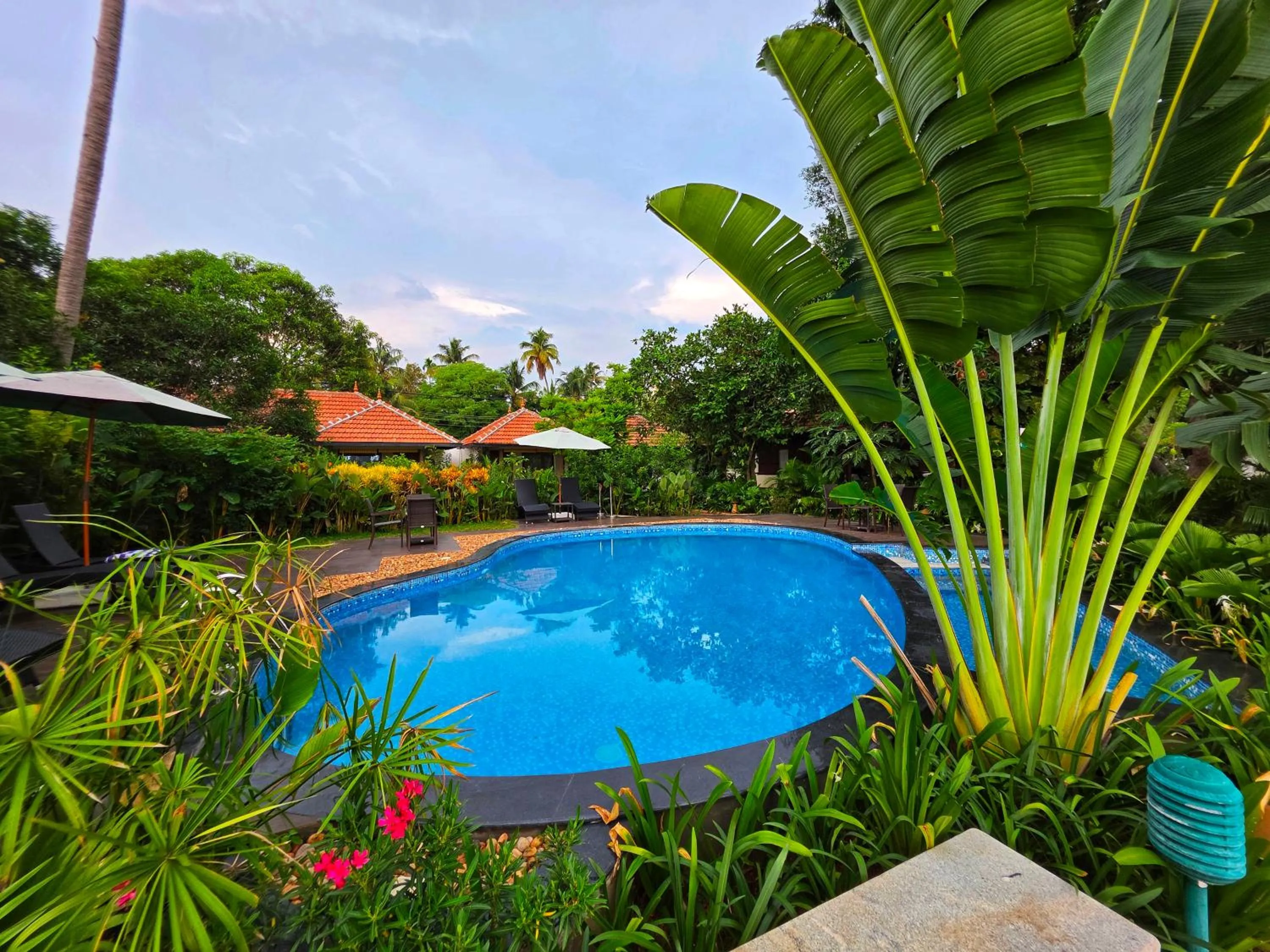 Vedic Village Retreat Kodungallur