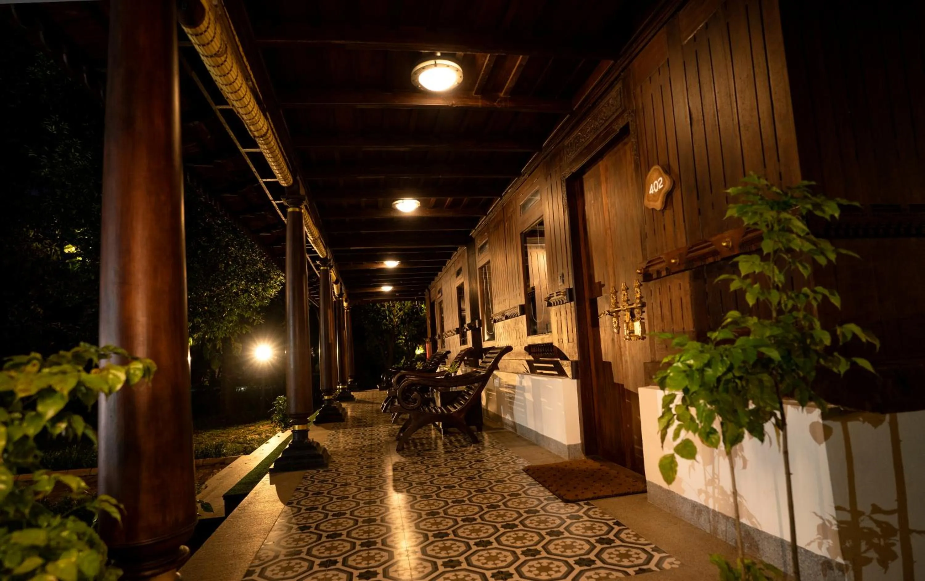 Vedic Village Retreat Kodungallur