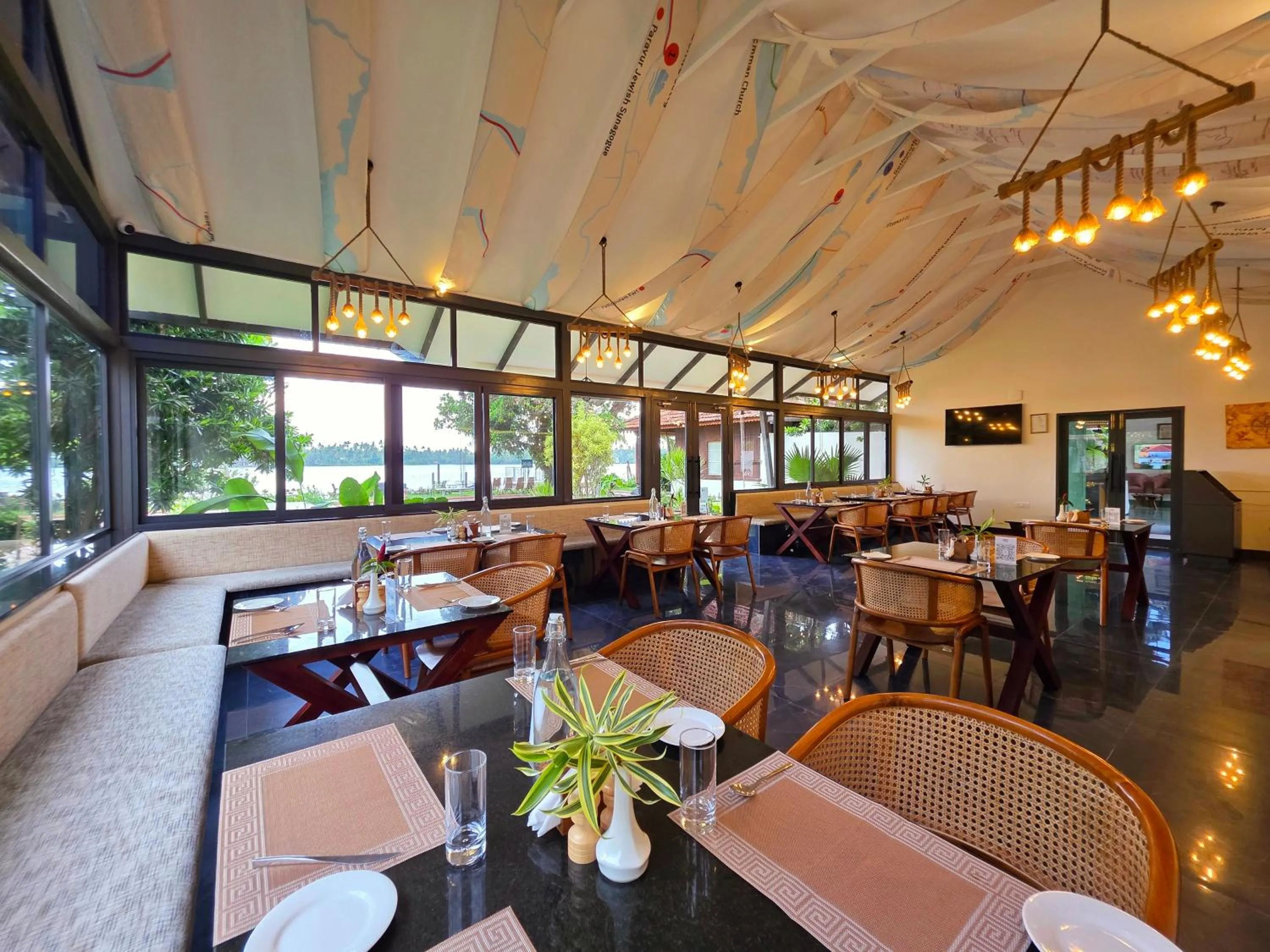 Vedic Village Retreat Kodungallur