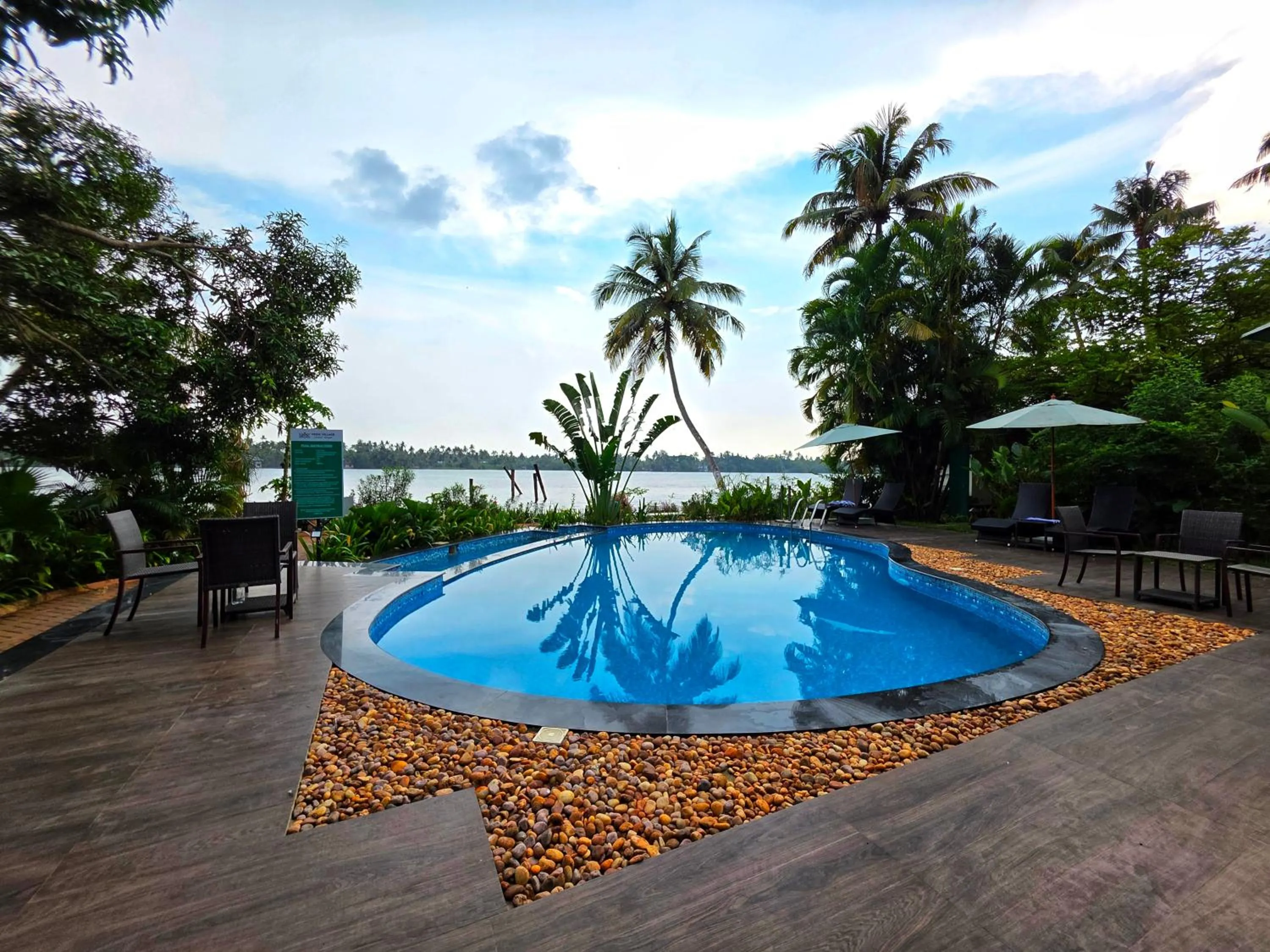 Vedic Village Retreat Kodungallur