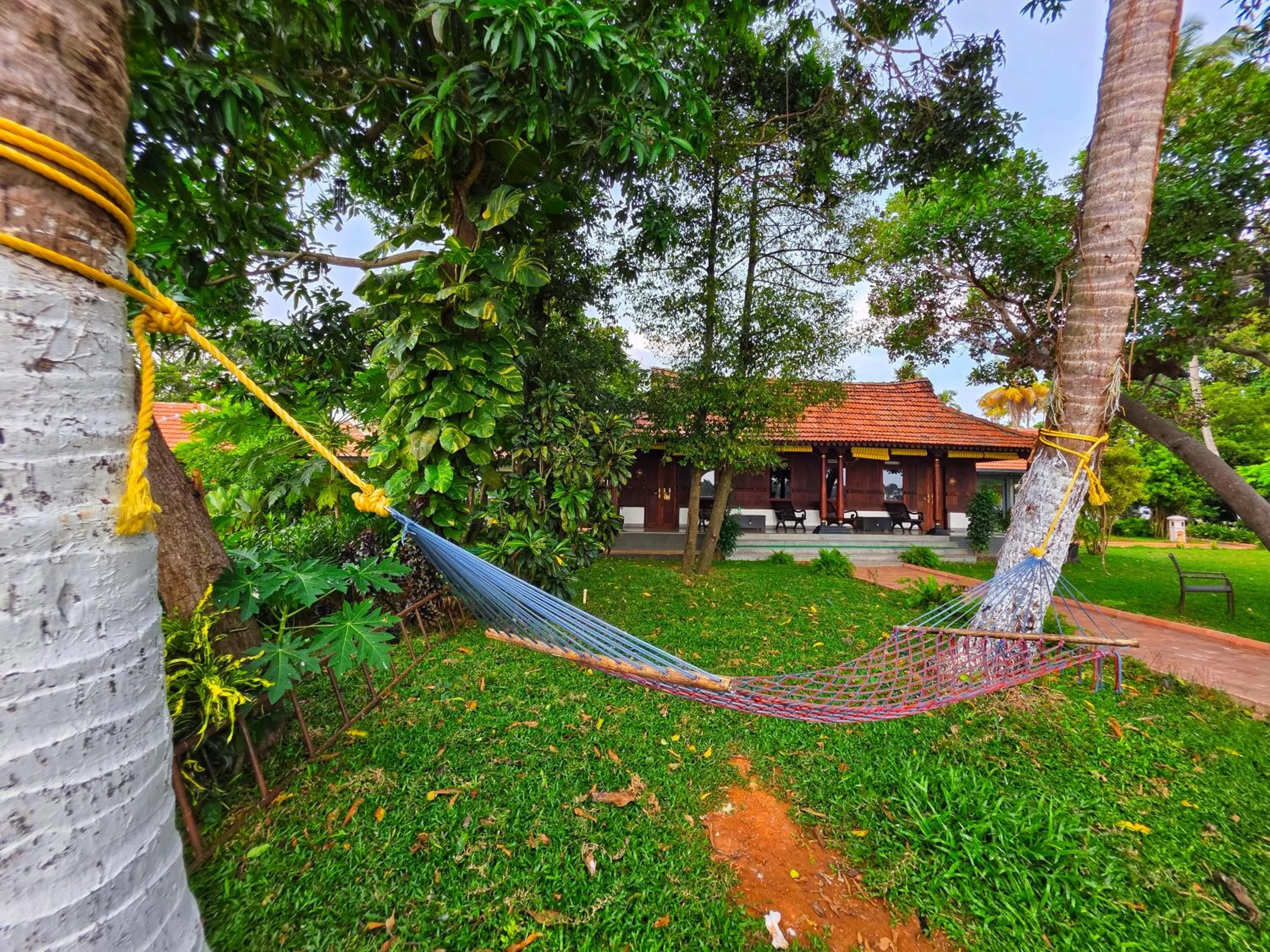 Vedic Village Retreat Kodungallur