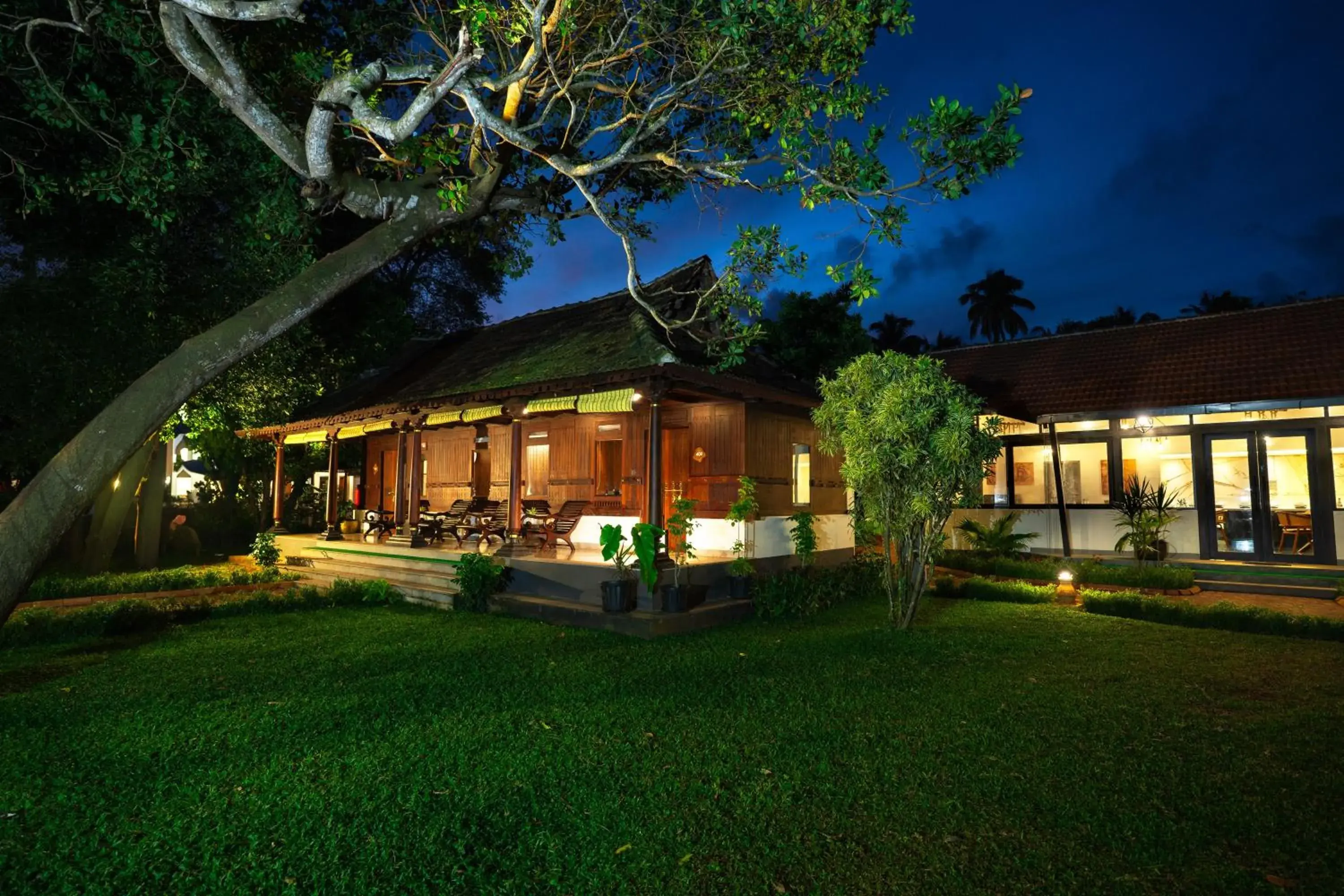 Vedic Village Retreat Kodungallur Vedic Village Retreat Kodungallur