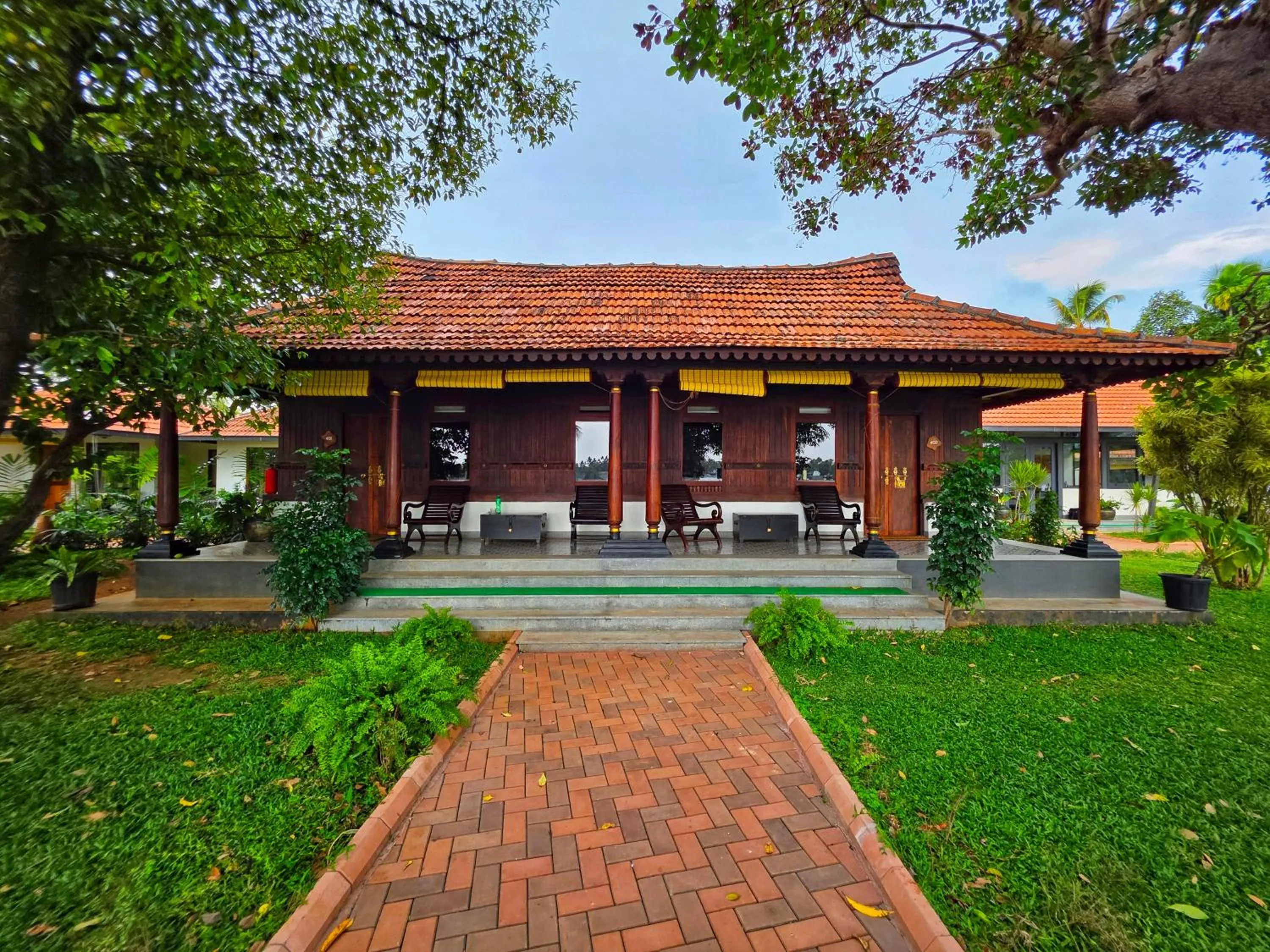 Vedic Village Retreat Kodungallur