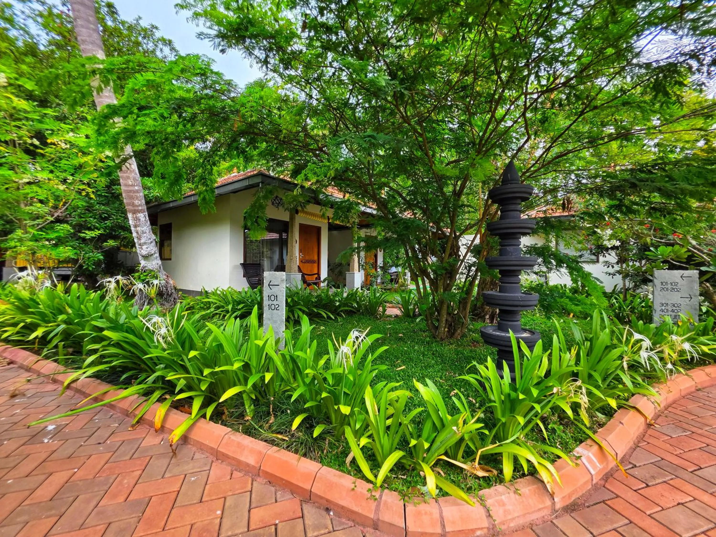 Vedic Village Retreat Kodungallur