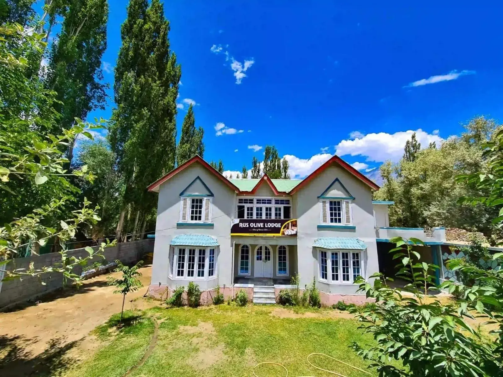 Rus Olive Lodge Skardu Rus Olive Lodge Skardu