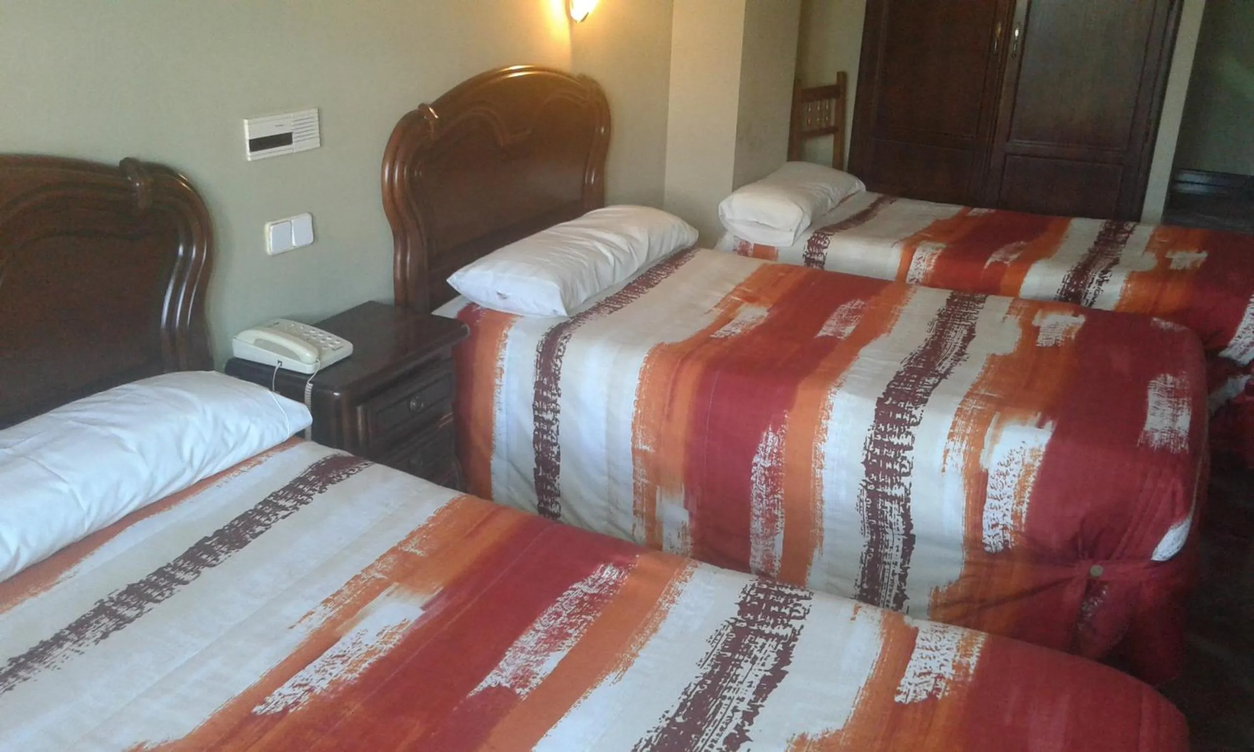 Photo of the whole room, Bed in Hotel Casa Aurelia