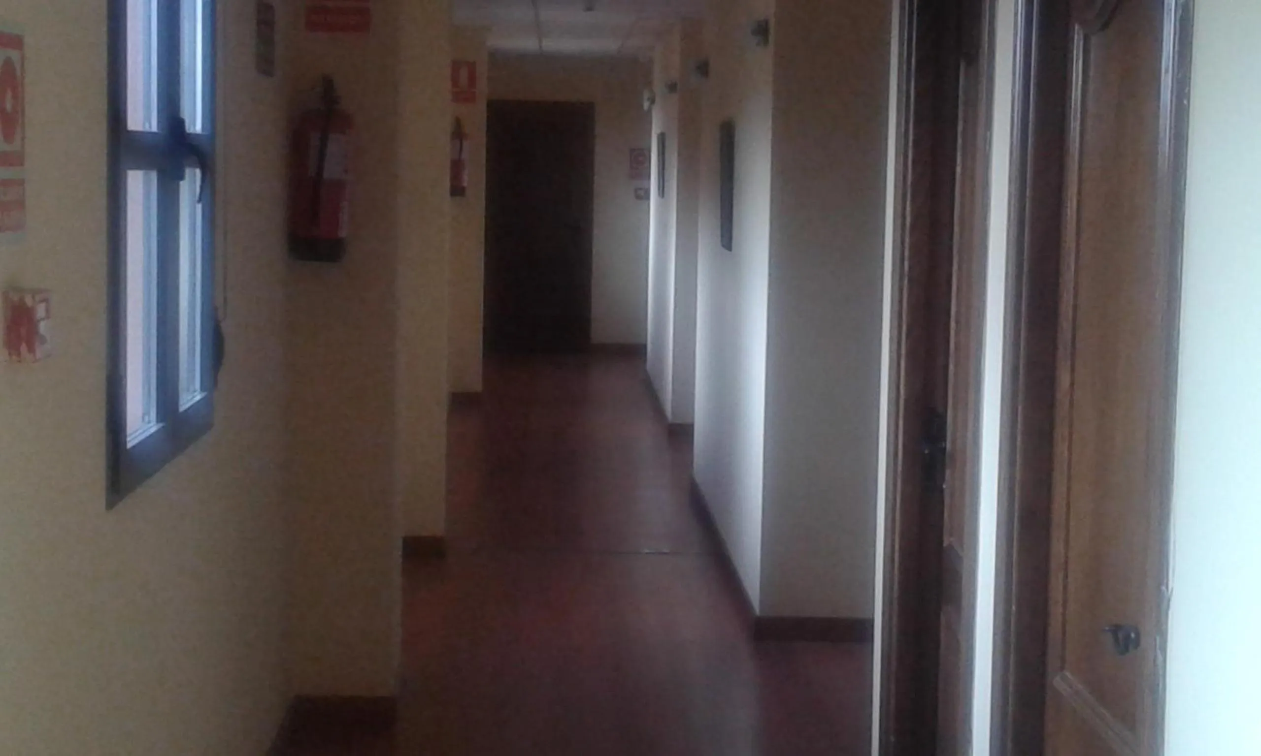 Lobby or reception in Hotel Casa Aurelia