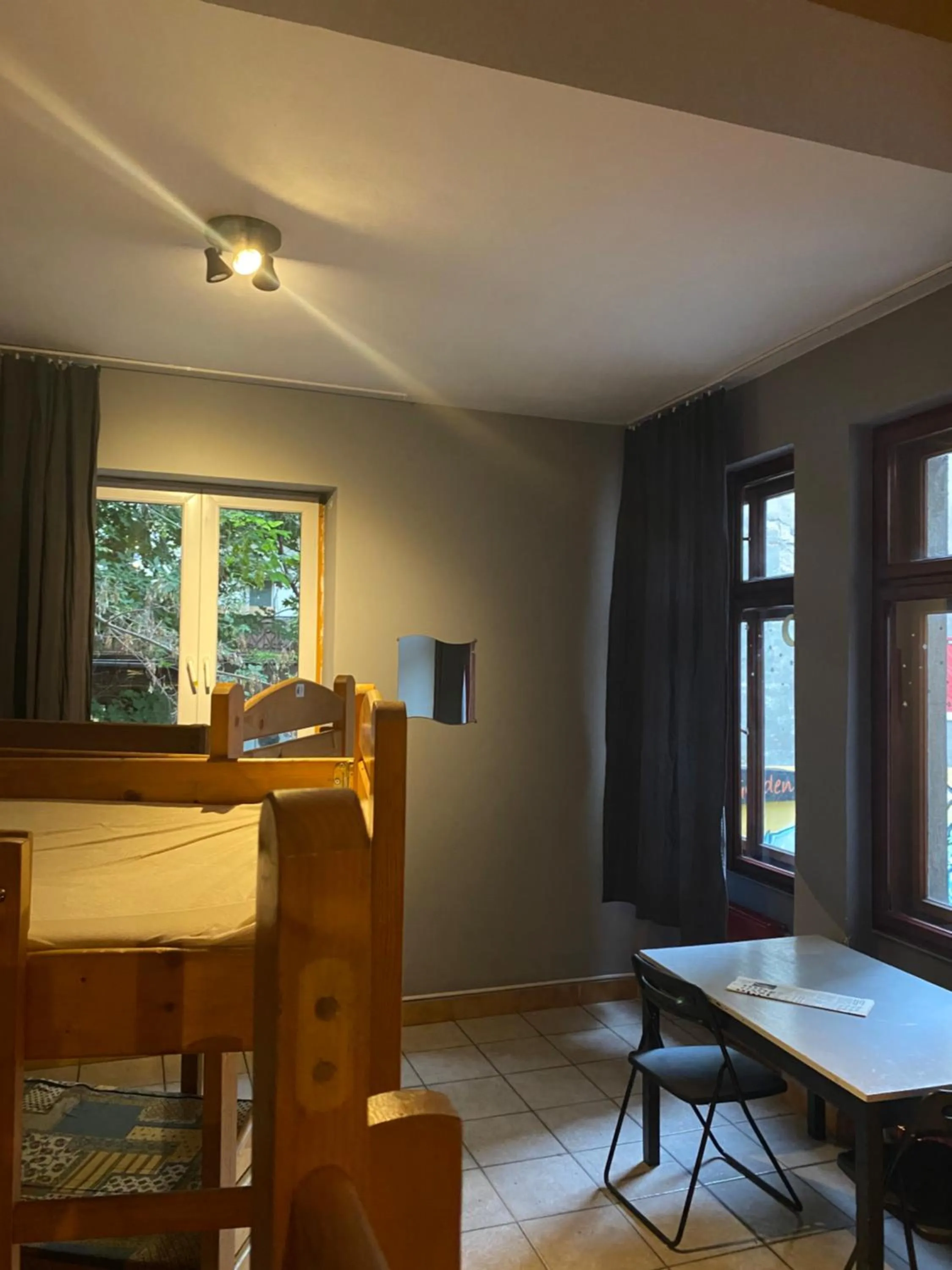 Photo of the whole room in Art Inn Space