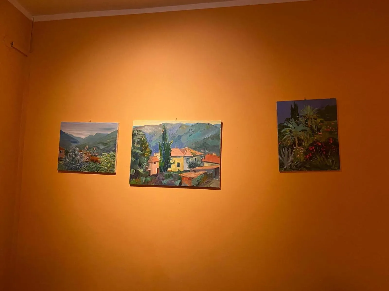 Property building in Art Inn Space