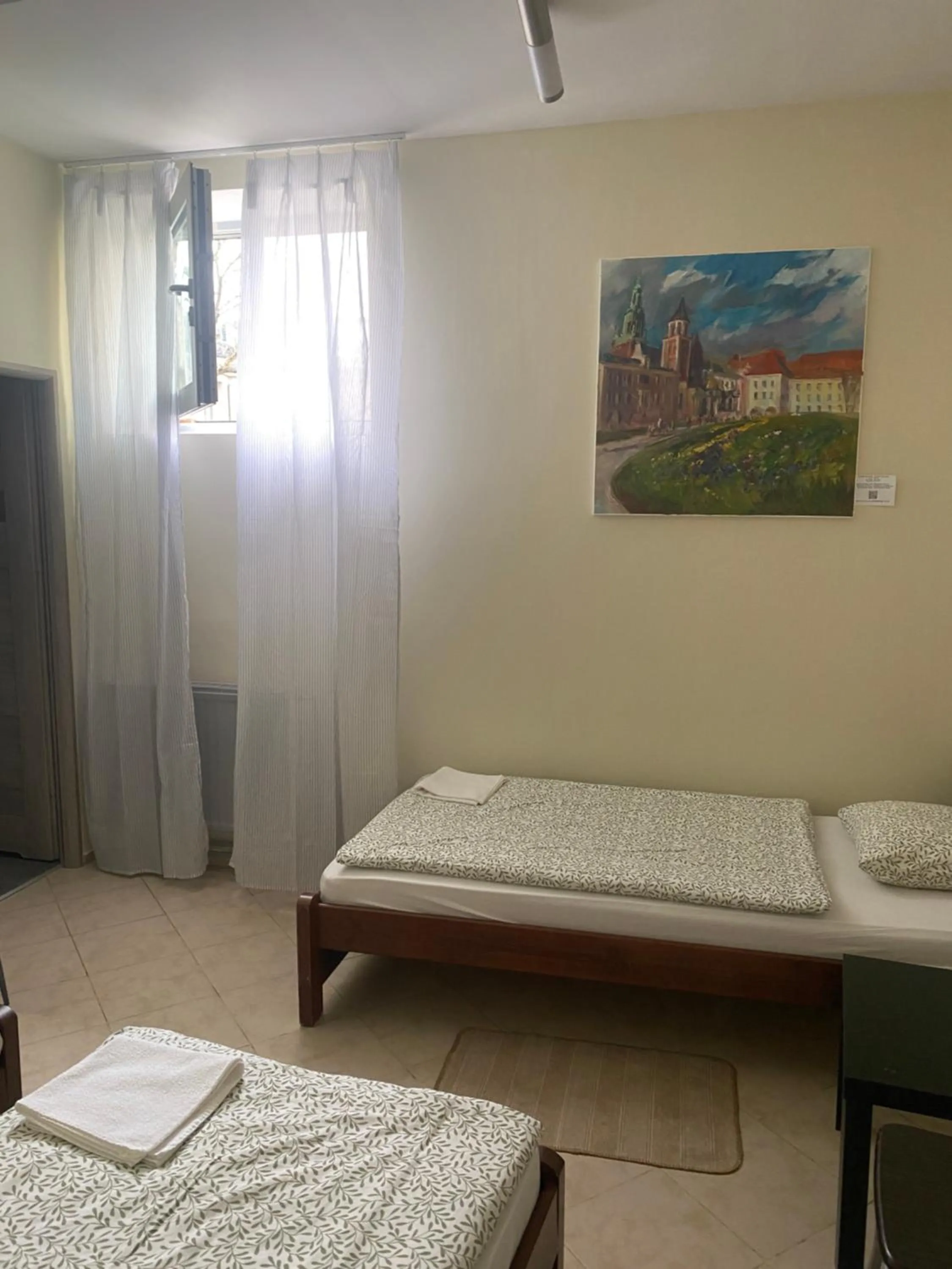 Photo of the whole room, Bed in Art Inn Space