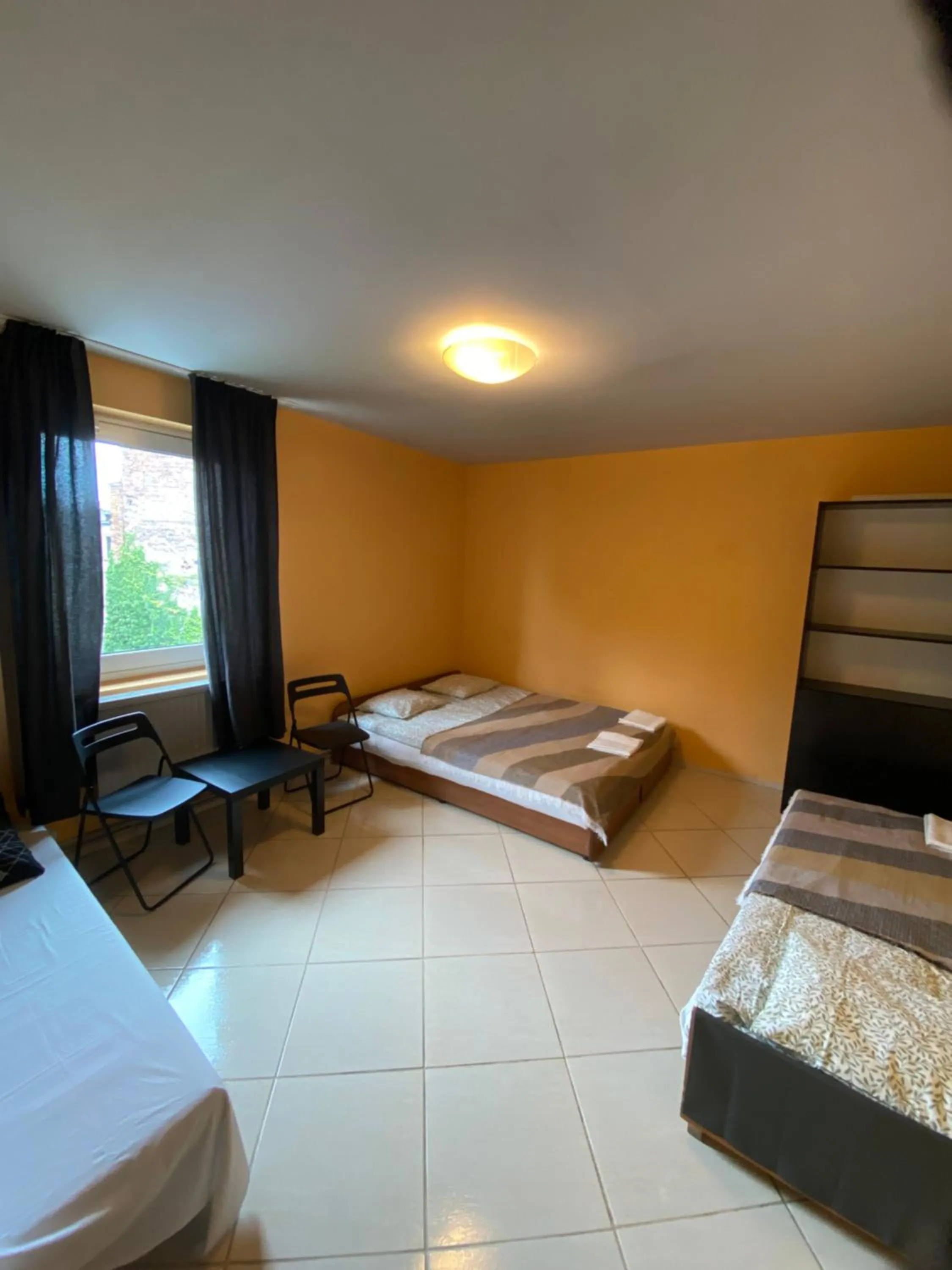 View (from property/room), Bed in Art Inn Space