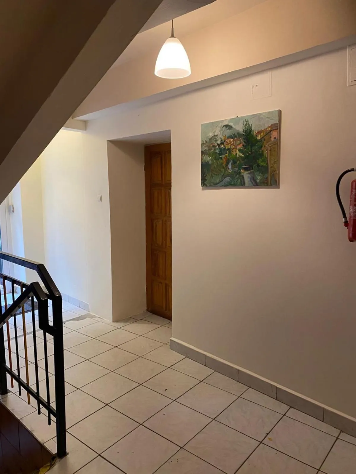 Property building in Art Inn Space