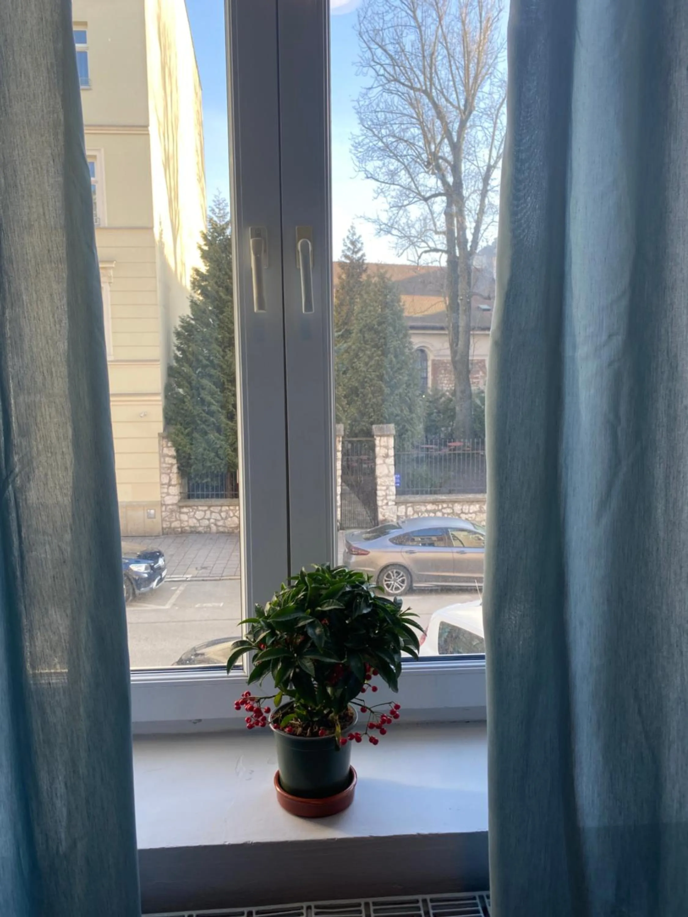 Toilet in Art Inn Space