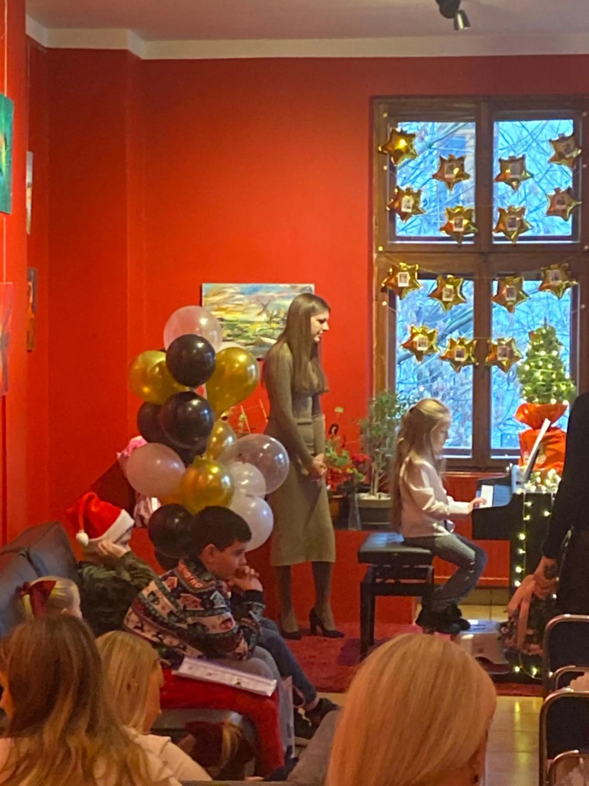 Property building in Art Inn Space