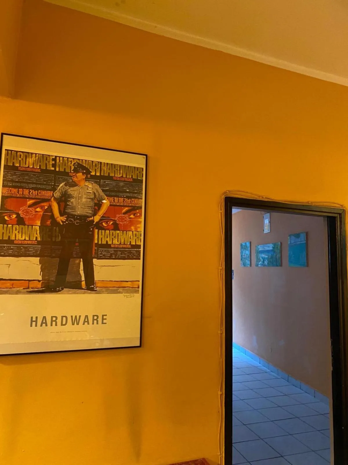 Property building in Art Inn Space